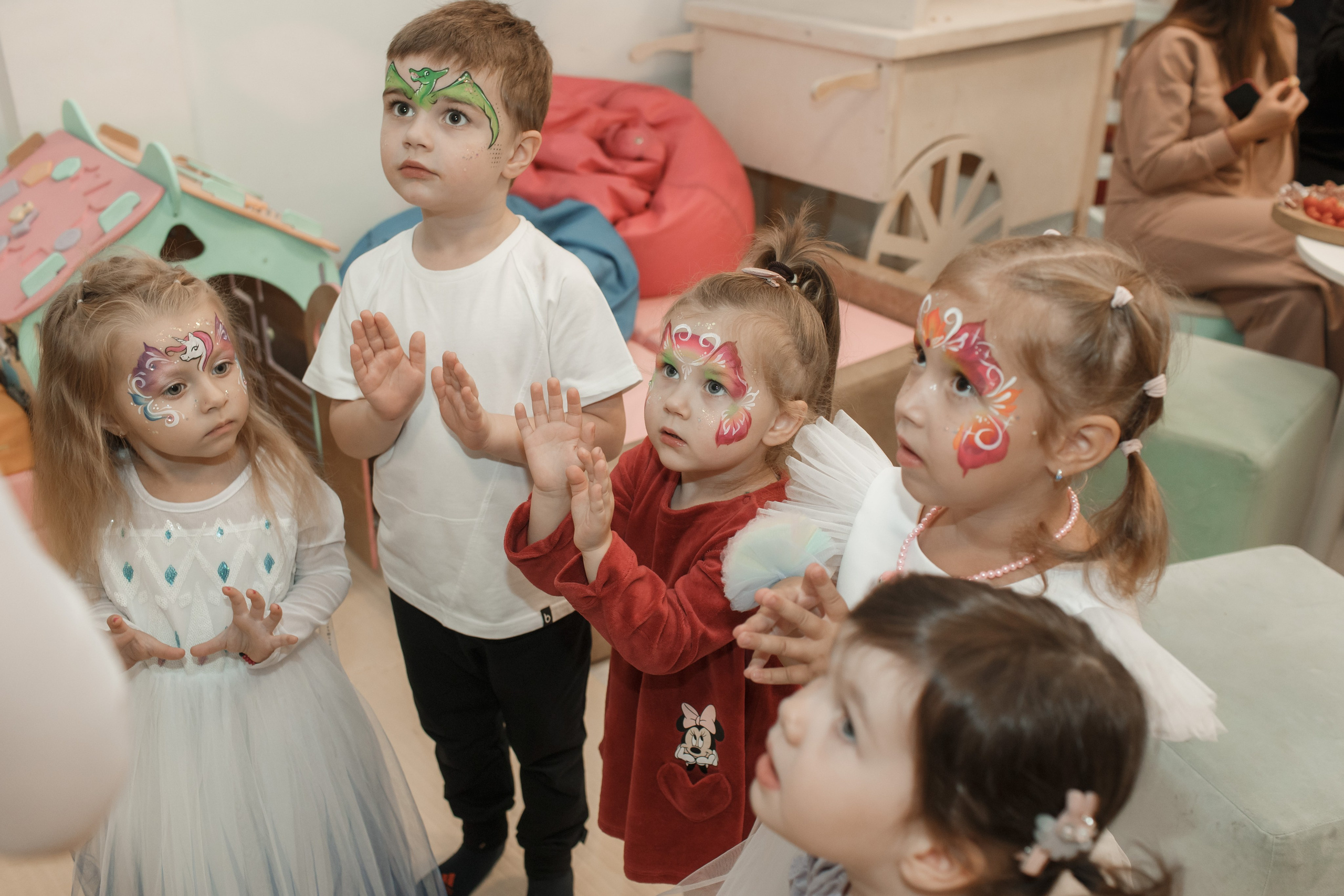 День рождения, «Babyloft». Свадебный и репортажный фотограф (Москва, Королев и другие)