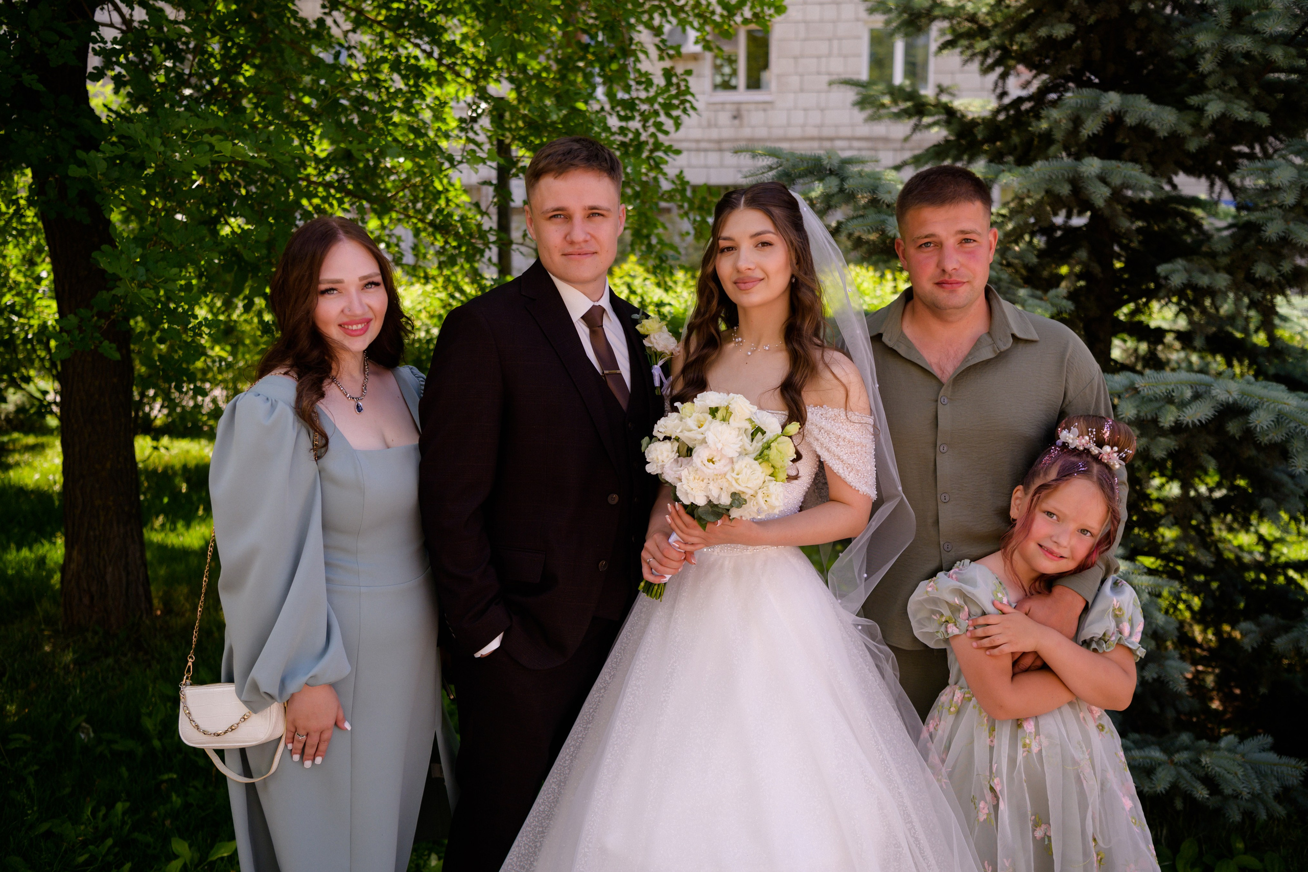 Алексей и Мария. Свадебный и семейный фотограф Волгоград Анастасия Садовникова