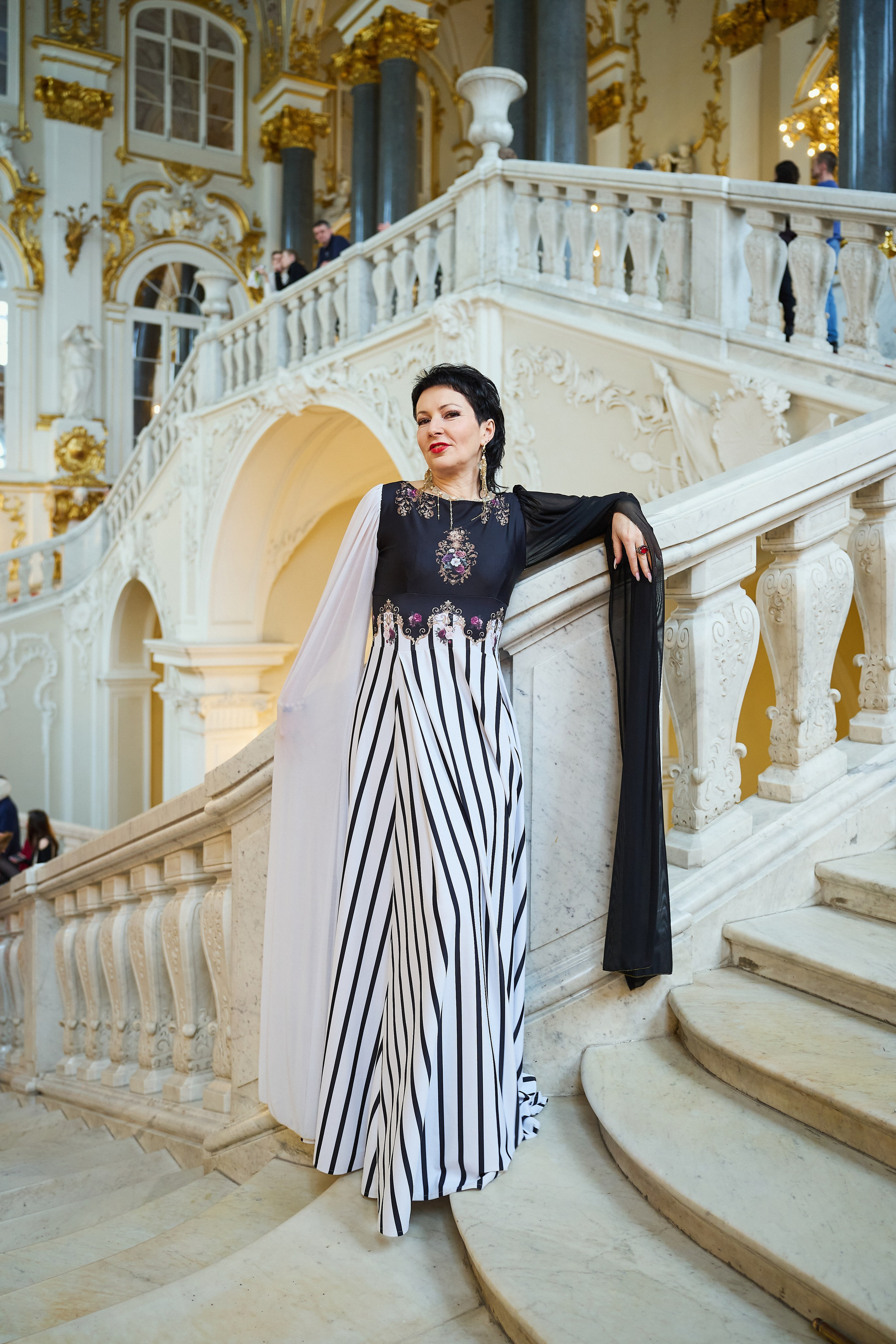 ФОТОСЕССИИ. Подиумная школа Эльвиры Баско