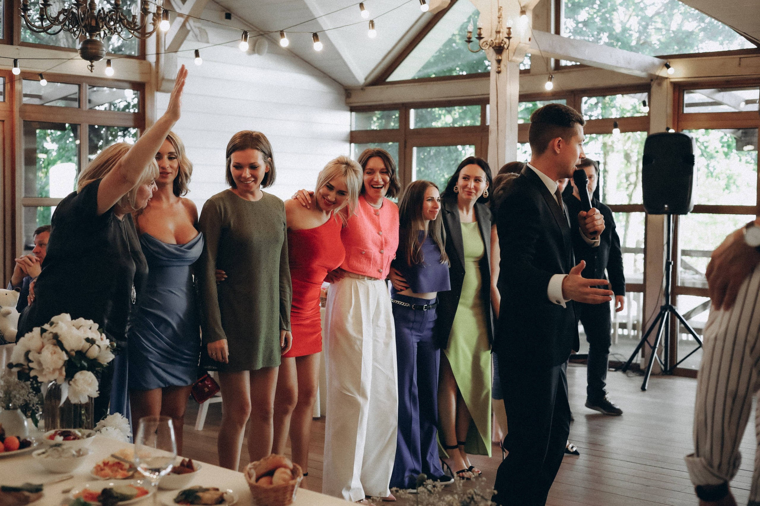 𝒮𝑒𝓇𝑔𝑒𝓎 & 𝒥𝓊𝓁𝒾𝒶. Свадебный фотограф в Санкт-Петербурге