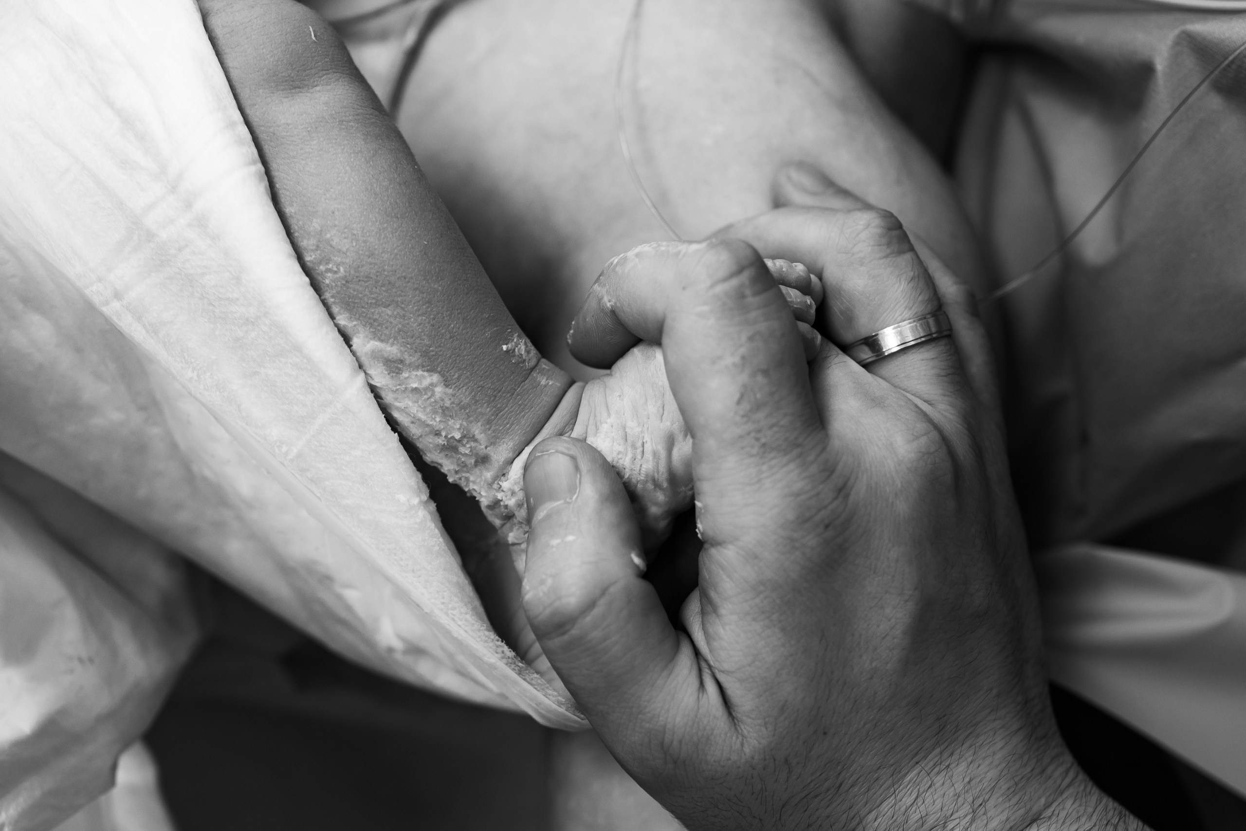 Рождение Карины. Фотограф на роды в Санкт-Петербурге Екатерина Сысоева