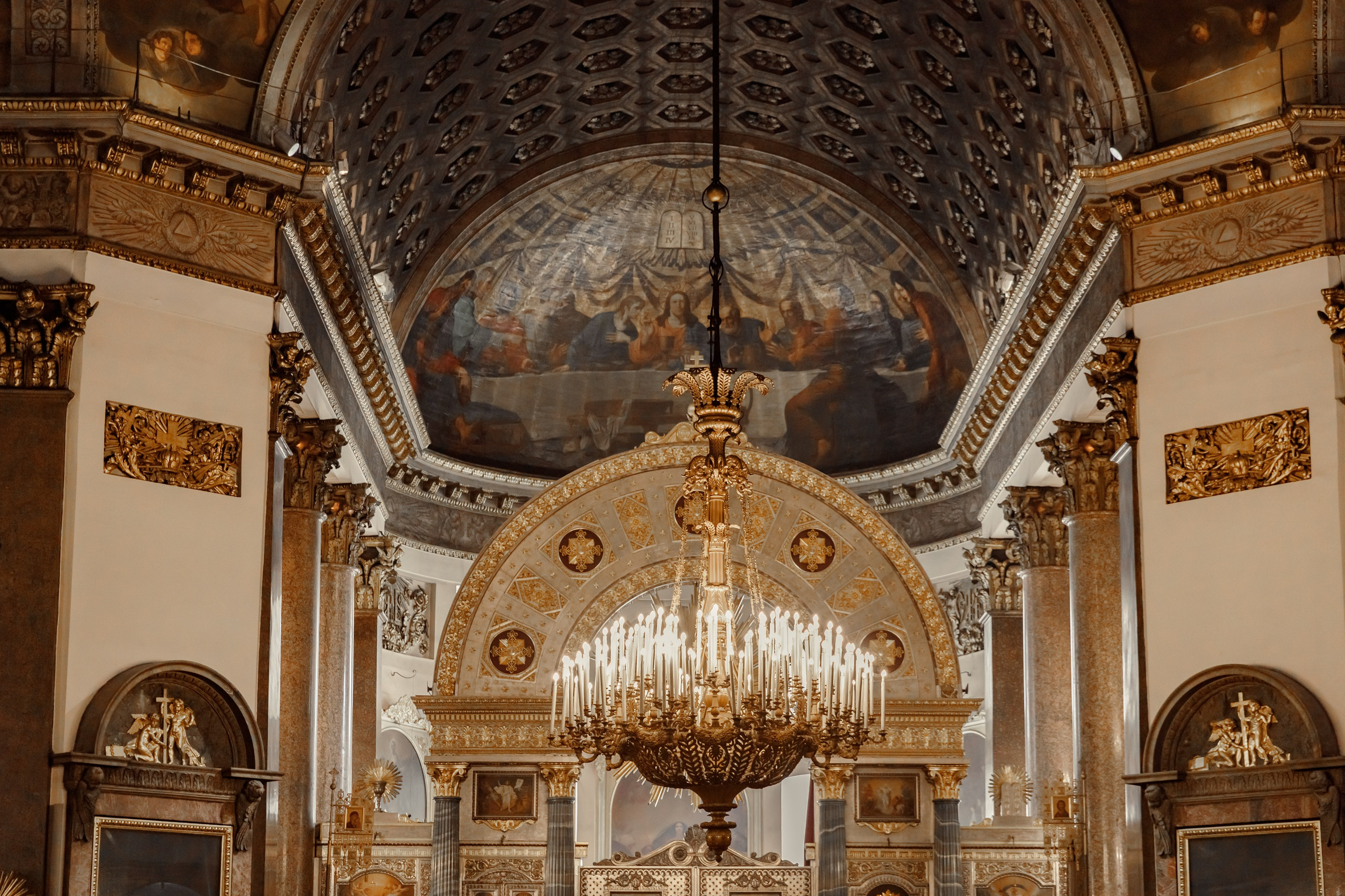 Казанский собор. Свадебный фотограф, крещение, венчание СПБ, Белгород Анна Коршунова