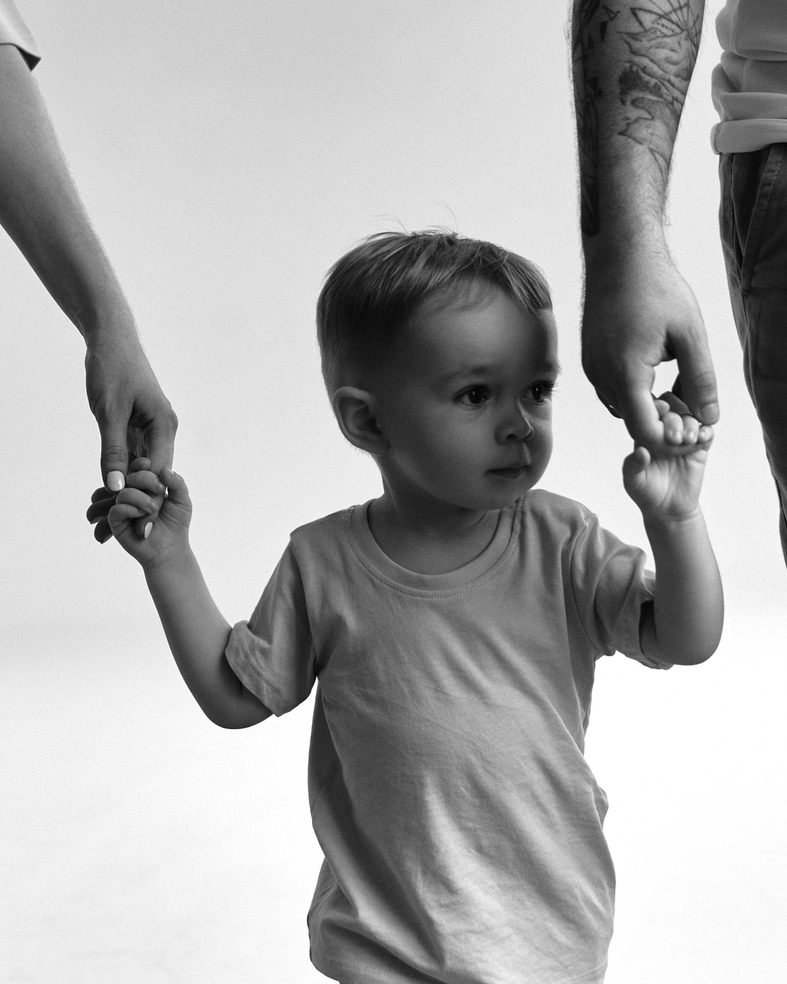 Семья Эли и Никиты. Семейный и свадебный фотограф в Нижнем Новгороде Анастасия Хренова