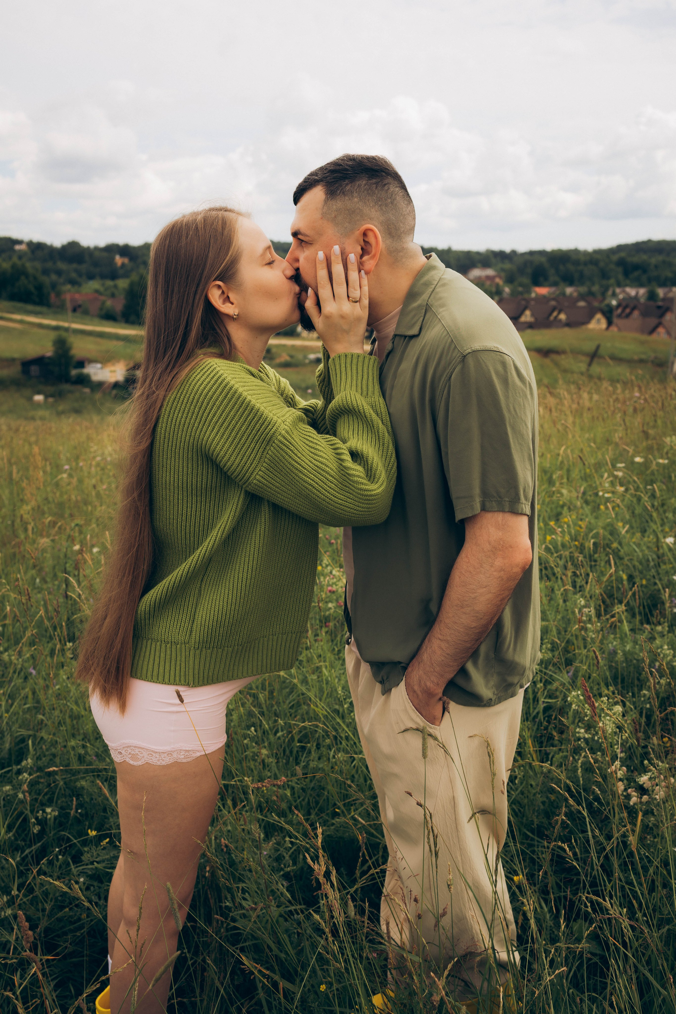 Анастасия. Семеный, Детский, Love story фотограф