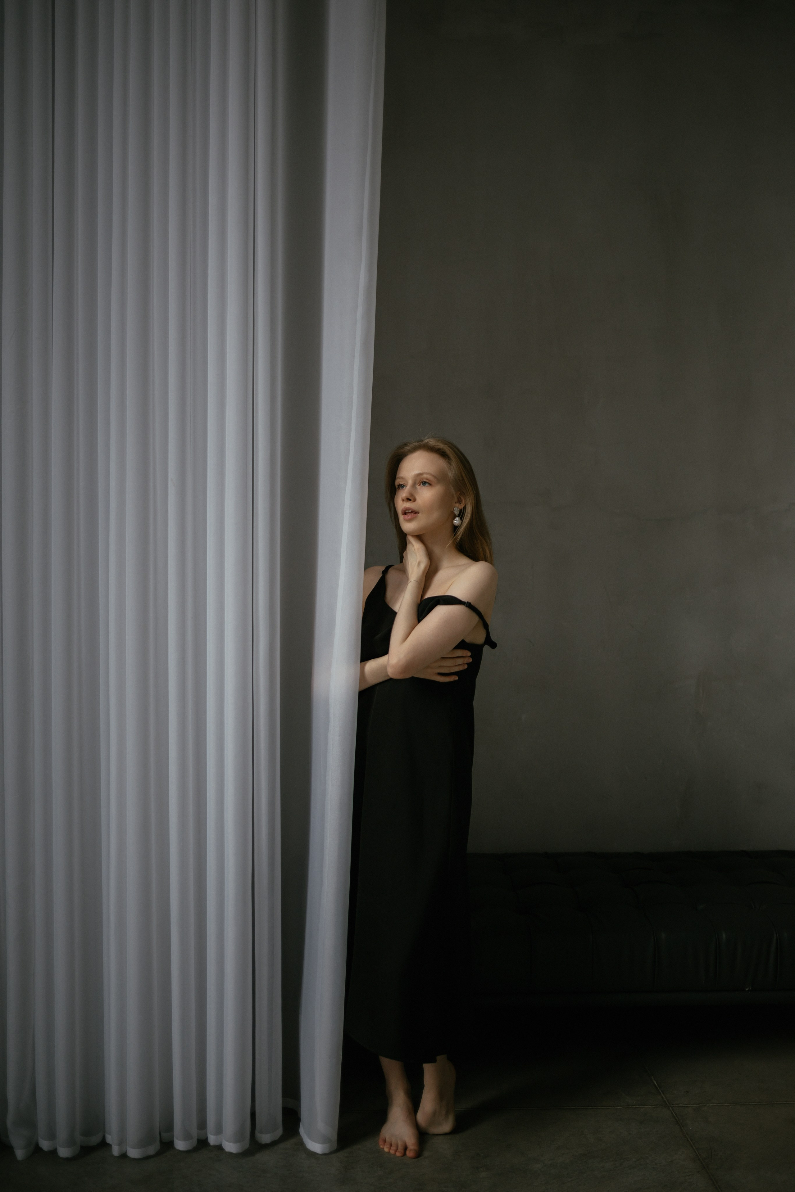 Женский портрет. Индивидуальный, love, семейный фотограф в Москве Елизавета Калинина