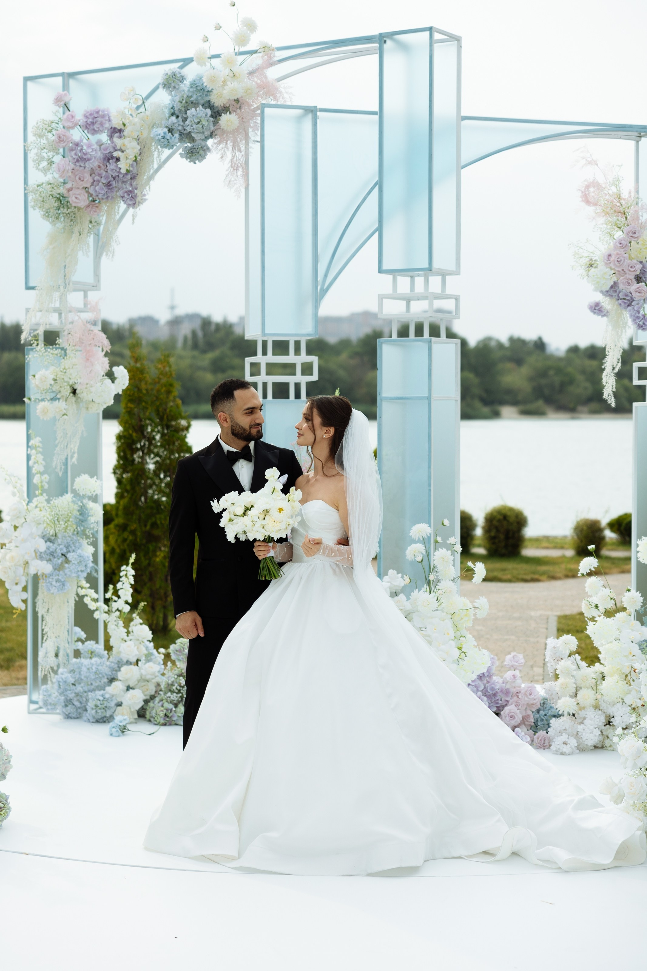 Алибек и Мари. Свадебный фотограф в Ростове — на — Дону Александра Пивоварова