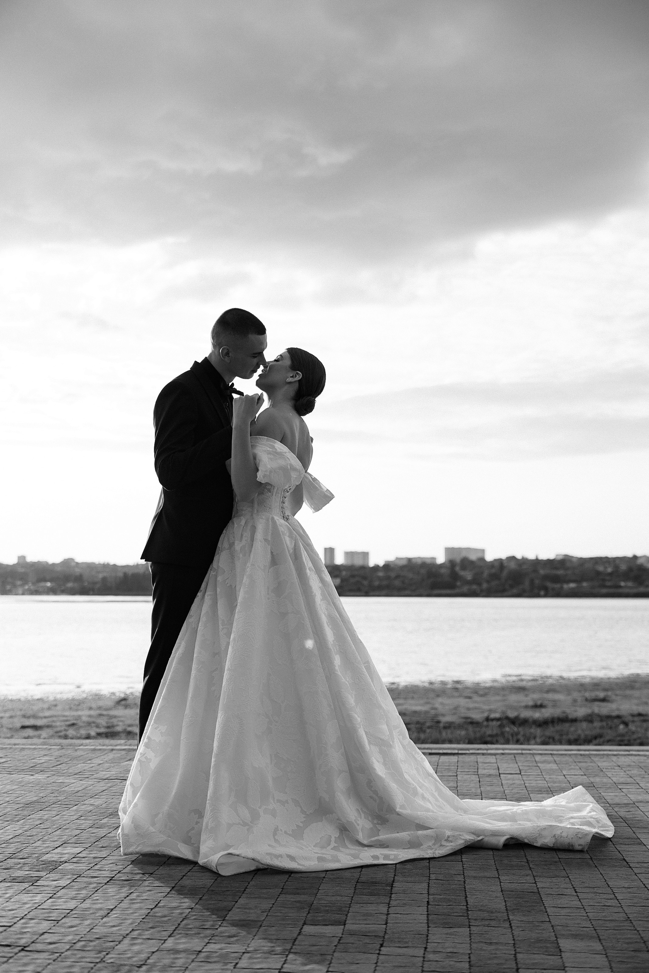 Дмитрий и Екатерина. Свадебный фотограф в Ростове — на — Дону Александра Пивоварова