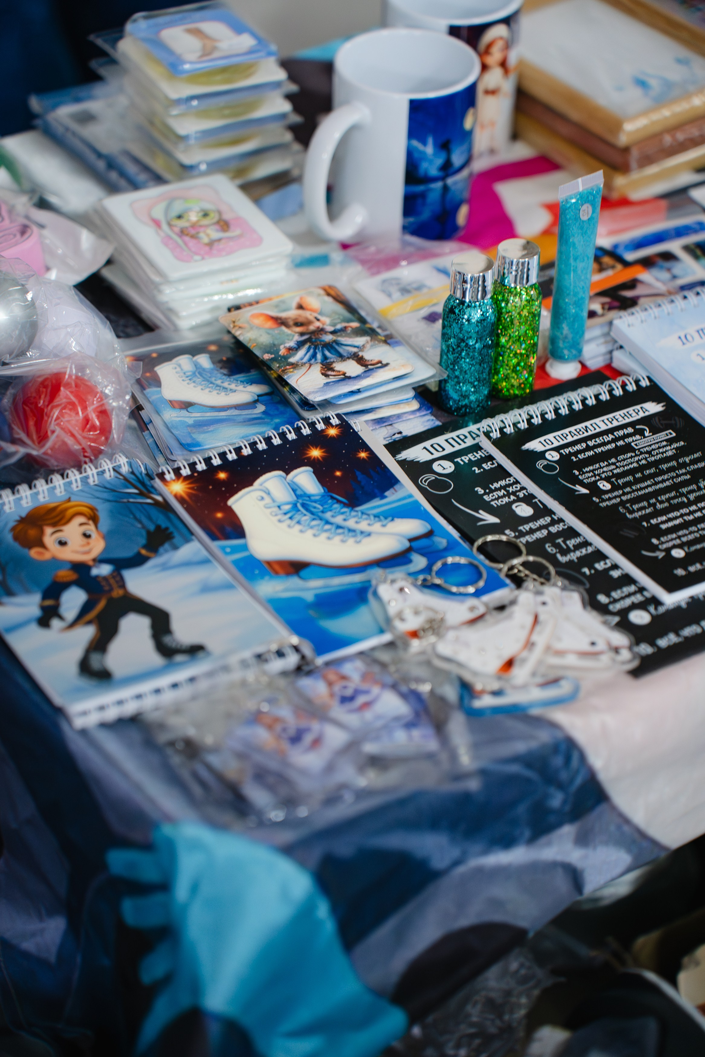 Кристальный Лёд. Воробьева Ксения — Спортивный и танцевальный фотограф Новосибирск