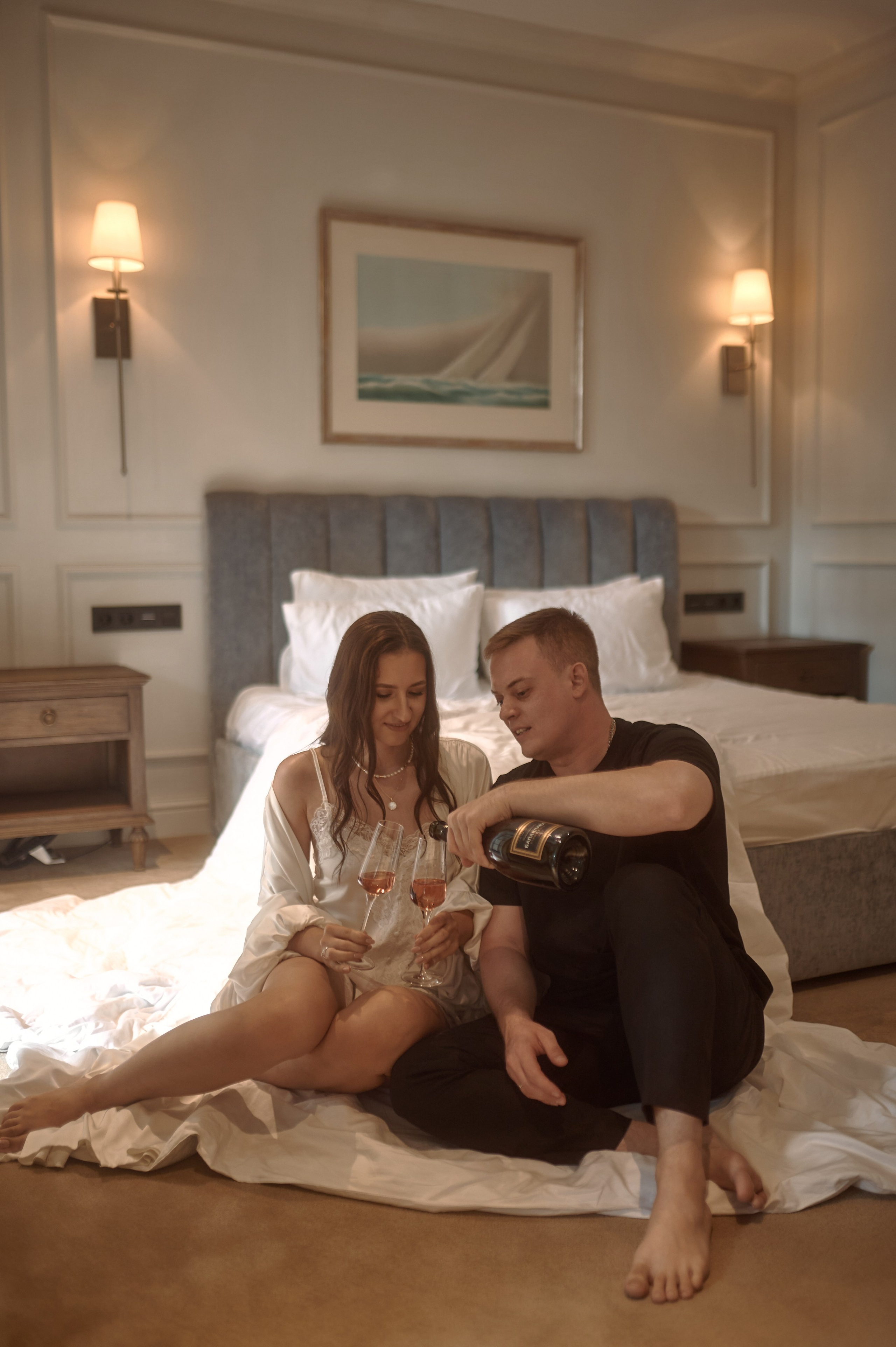 Сергей и Аня. Свадебный и семейный фотограф в Крыму