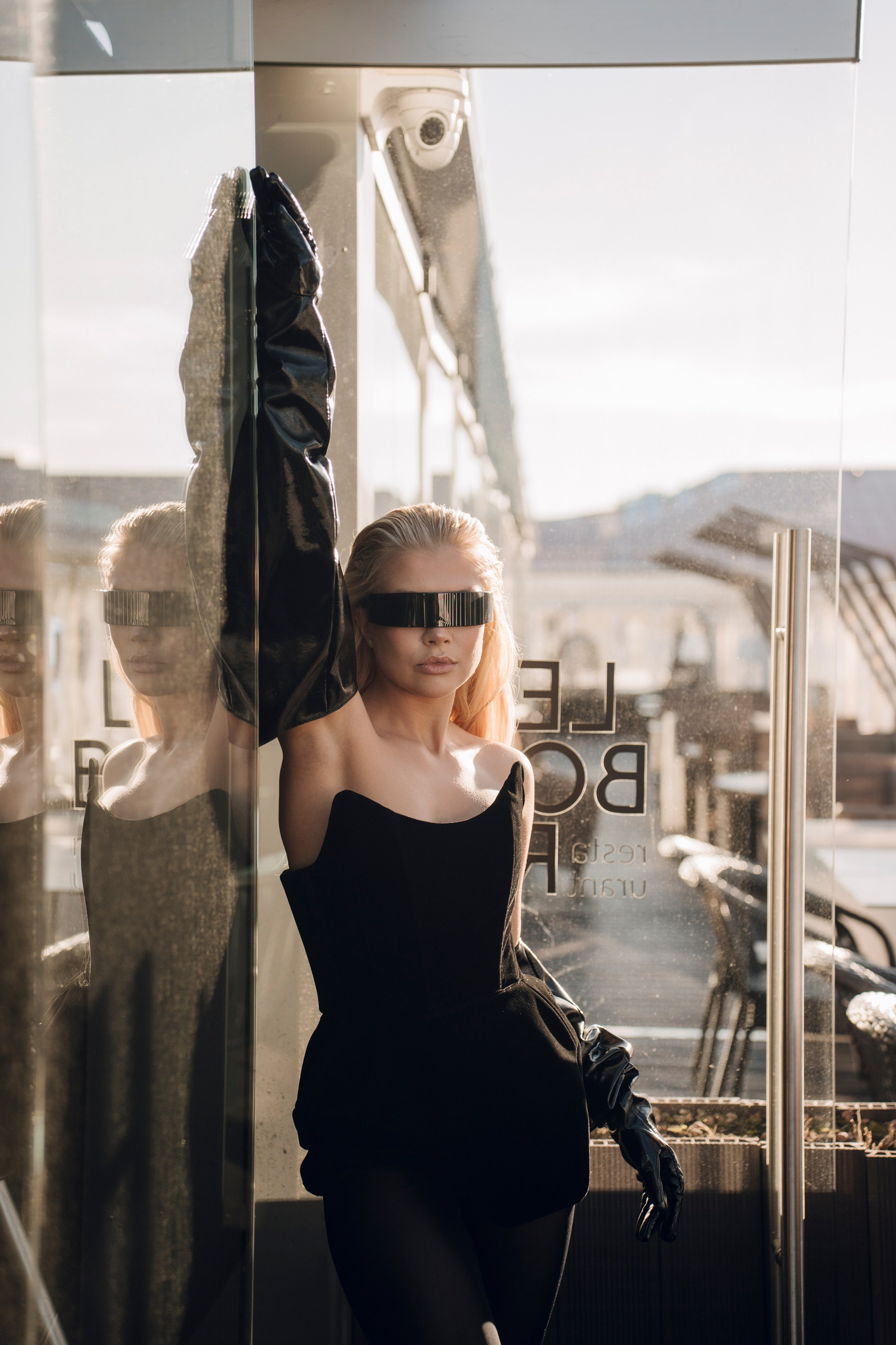 Светские события. Geometria