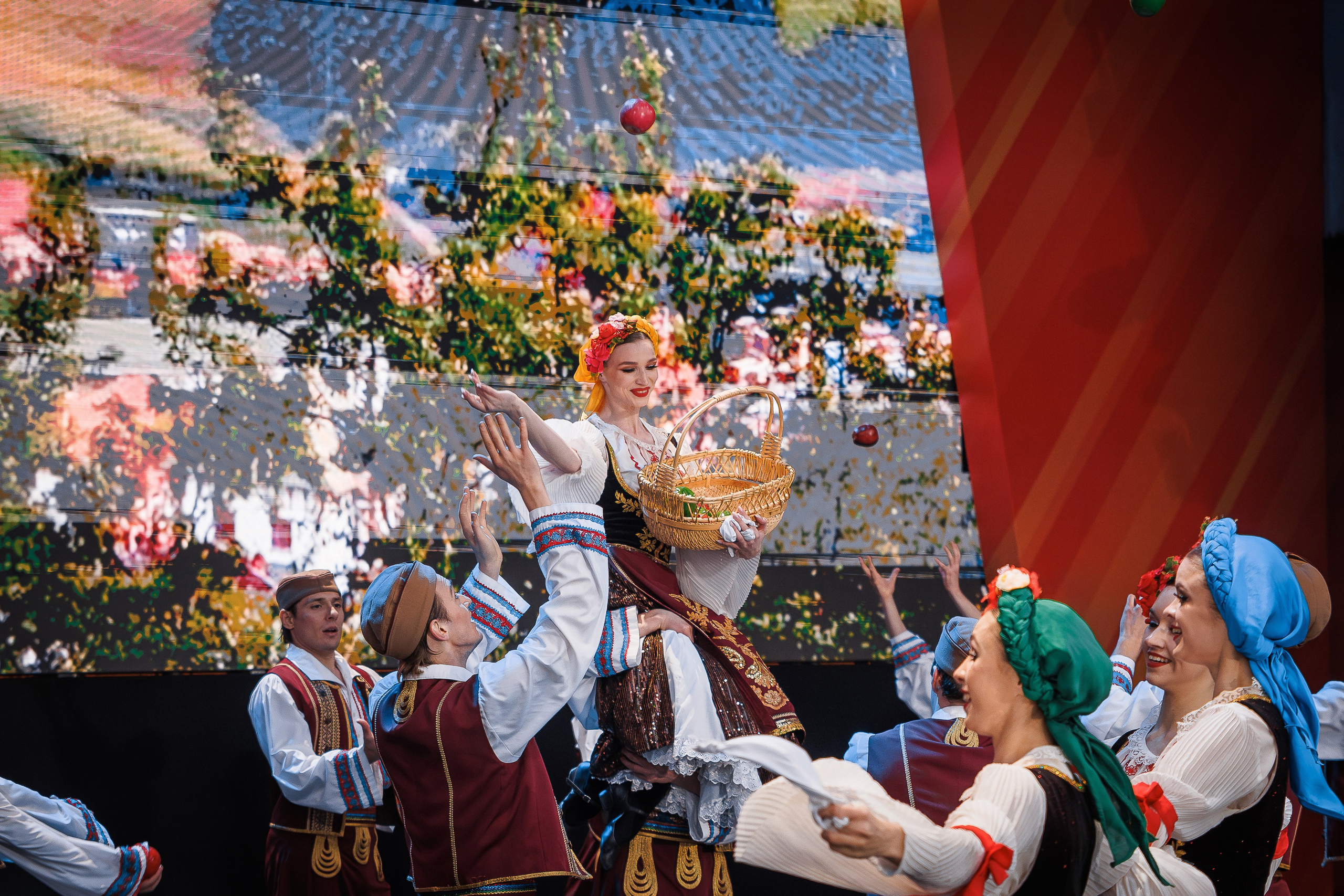 Репортажная съёмка. Geometria