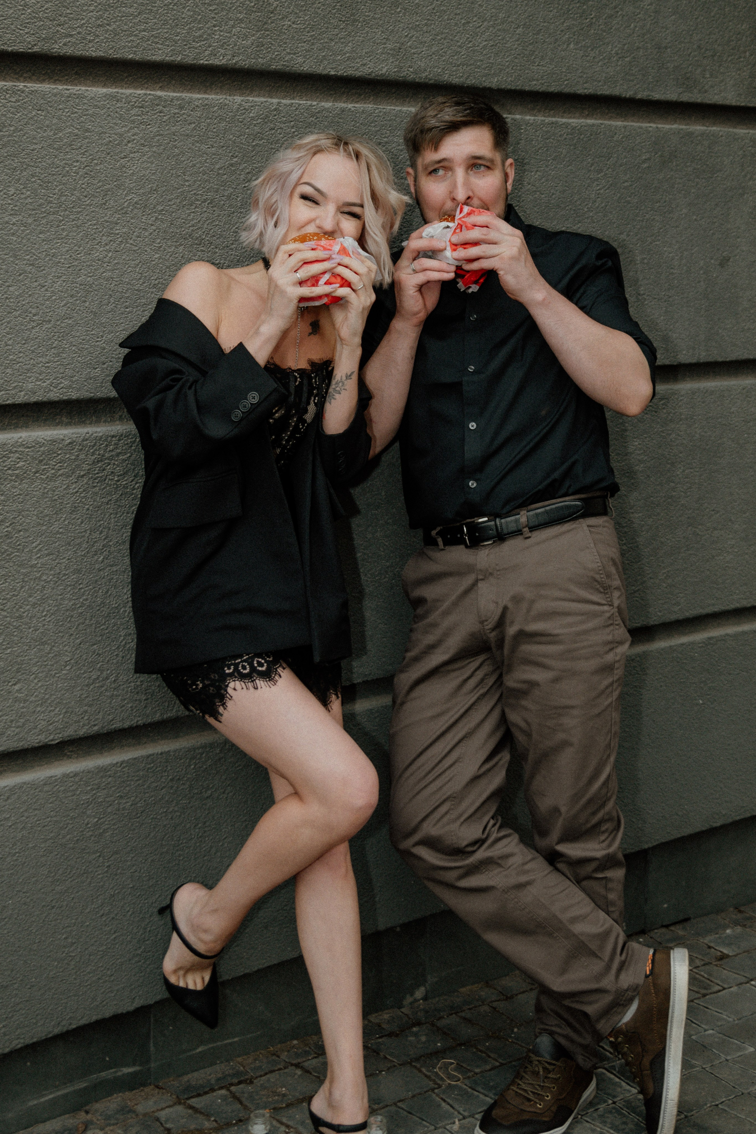 Оксана + Сергей. Фотограф Алёна Евграфова