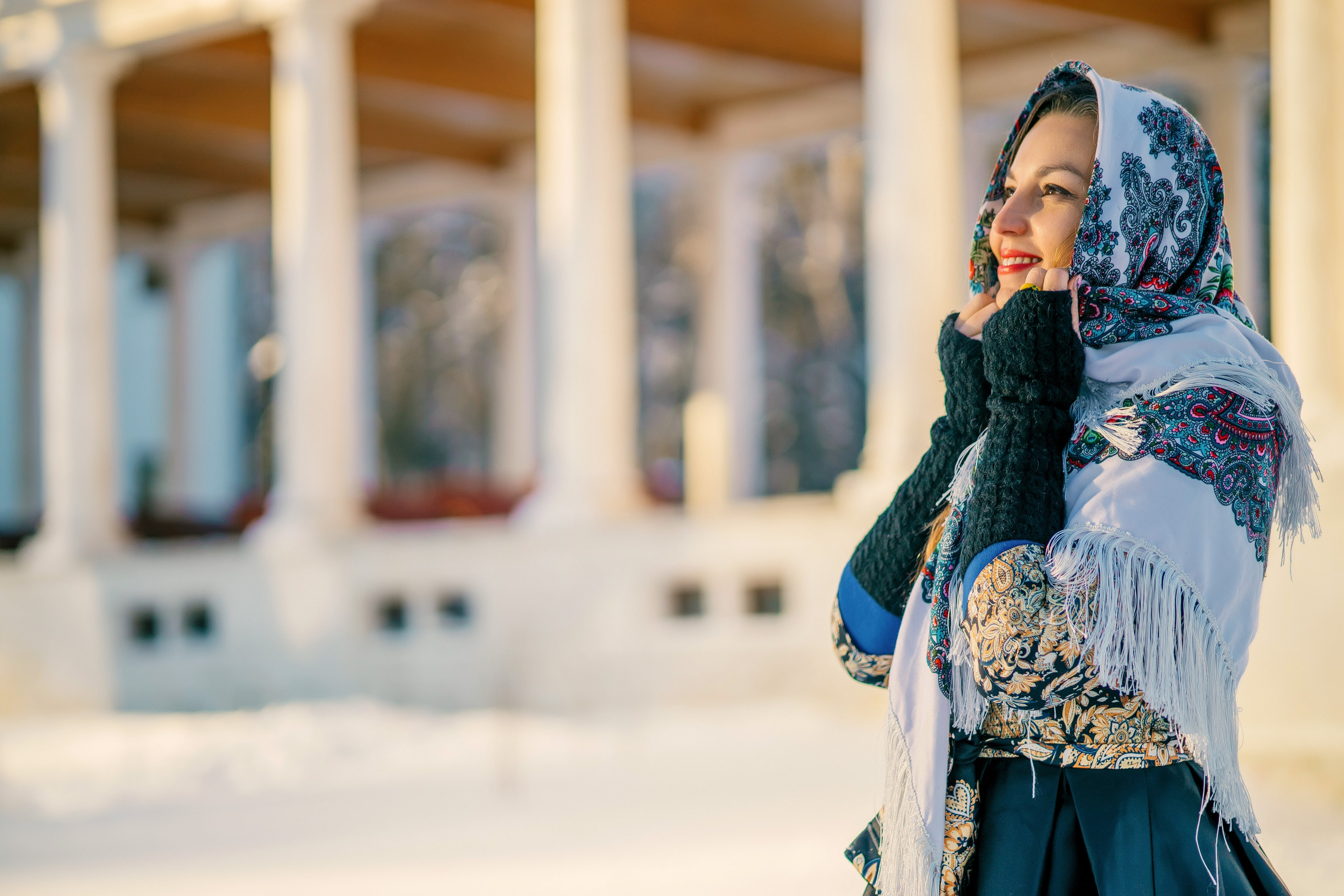 В русском стиле. Александр Антонов. Профессиональный свадебный, репортажный фотограф в Москве, Подольске. Фото+Видео на любой праздник
