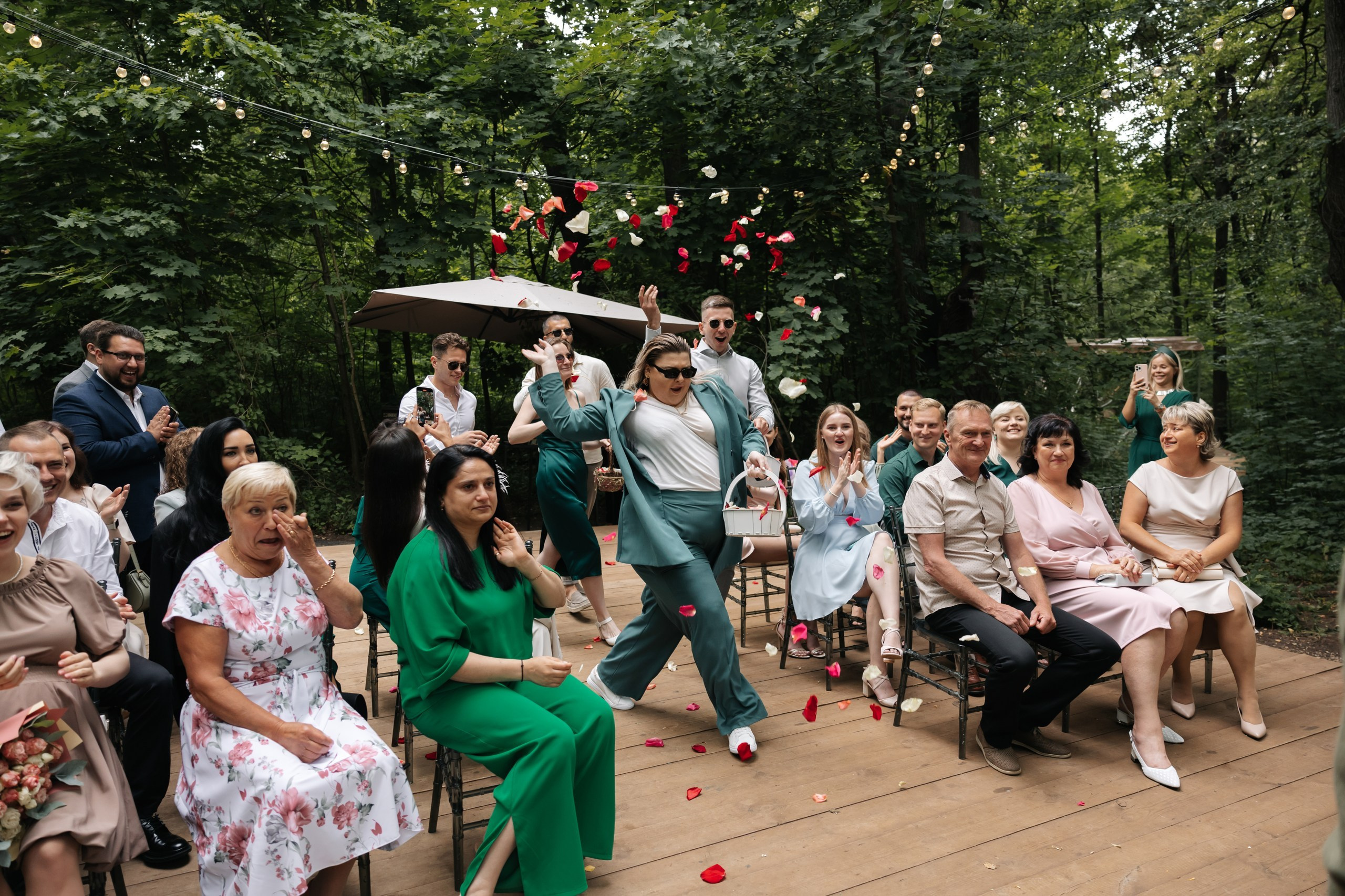 -Давай сделаем вид, что мы нормальные? -НЕТ. Свадебный фотограф Москва Мотеюнайте Виктория