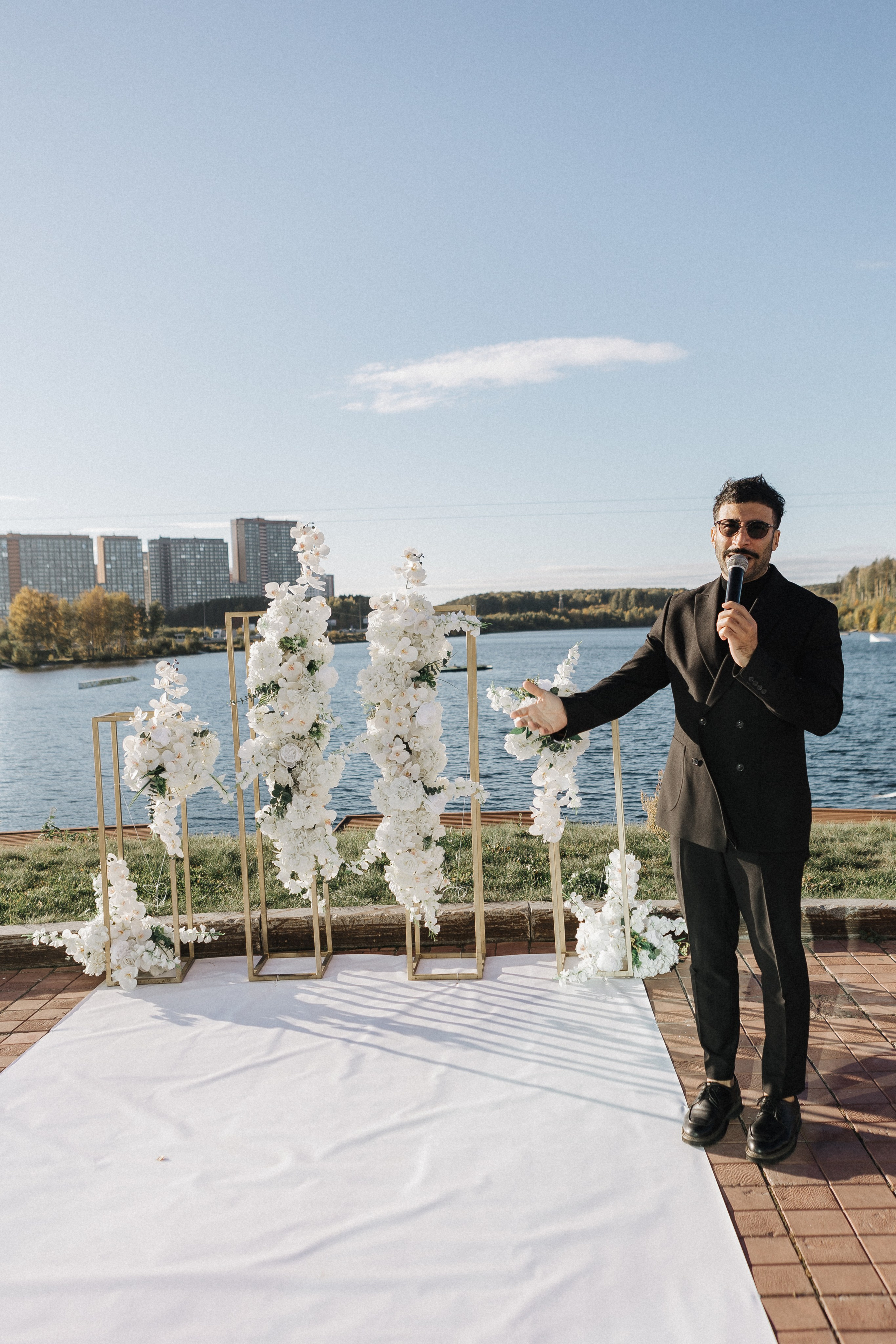 Эдуард и Мишель. Свадебный фотограф в Москве и Екатеринбурге