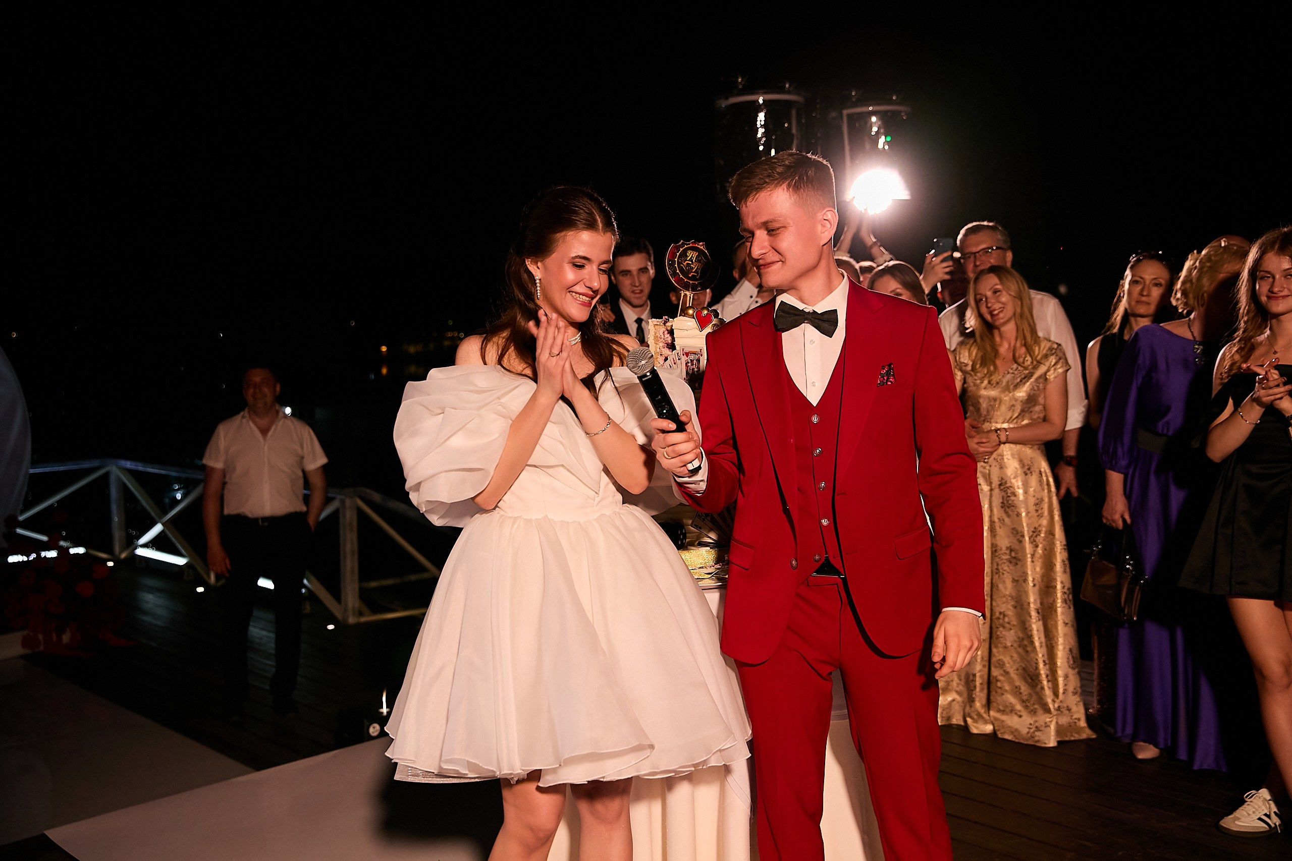 Dmitry and Daria's. Фотограф и Видеограф в Москве. Олег Корушев