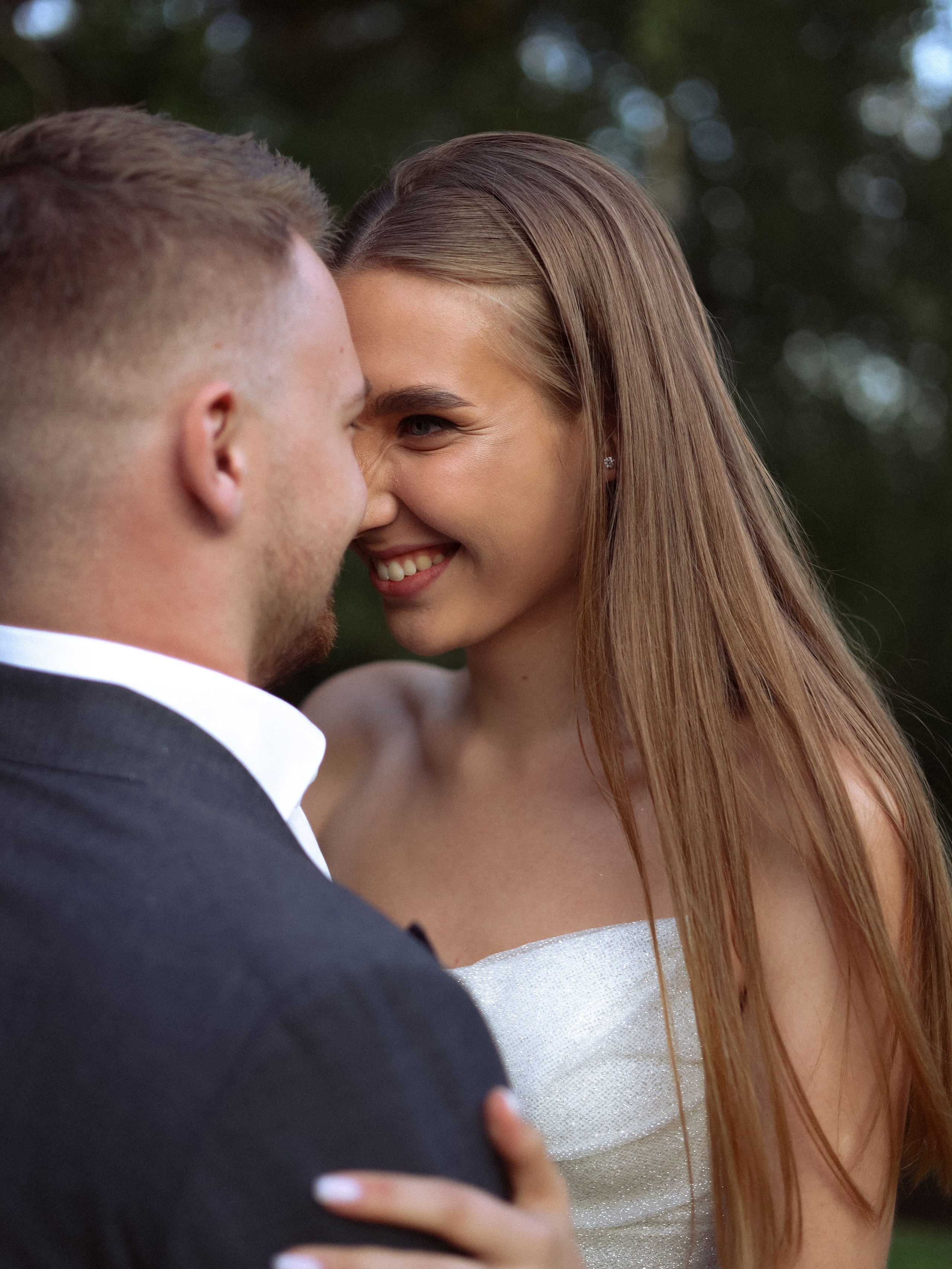Даша и Егор. Свадебный фотограф в Москве и Санкт-Петербурге
