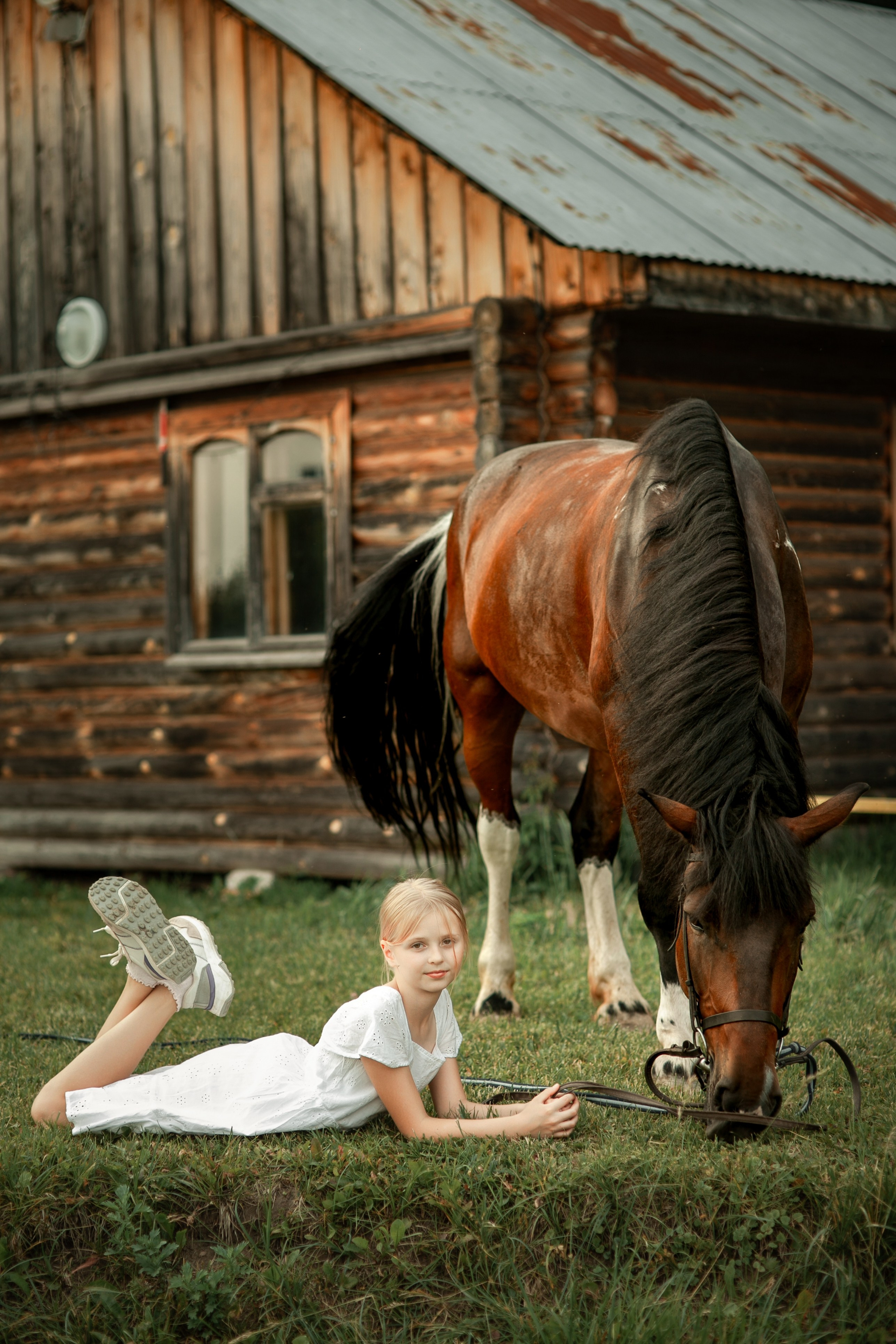 Вера. Фотограф Казначеева Юлия Иваново/Москва