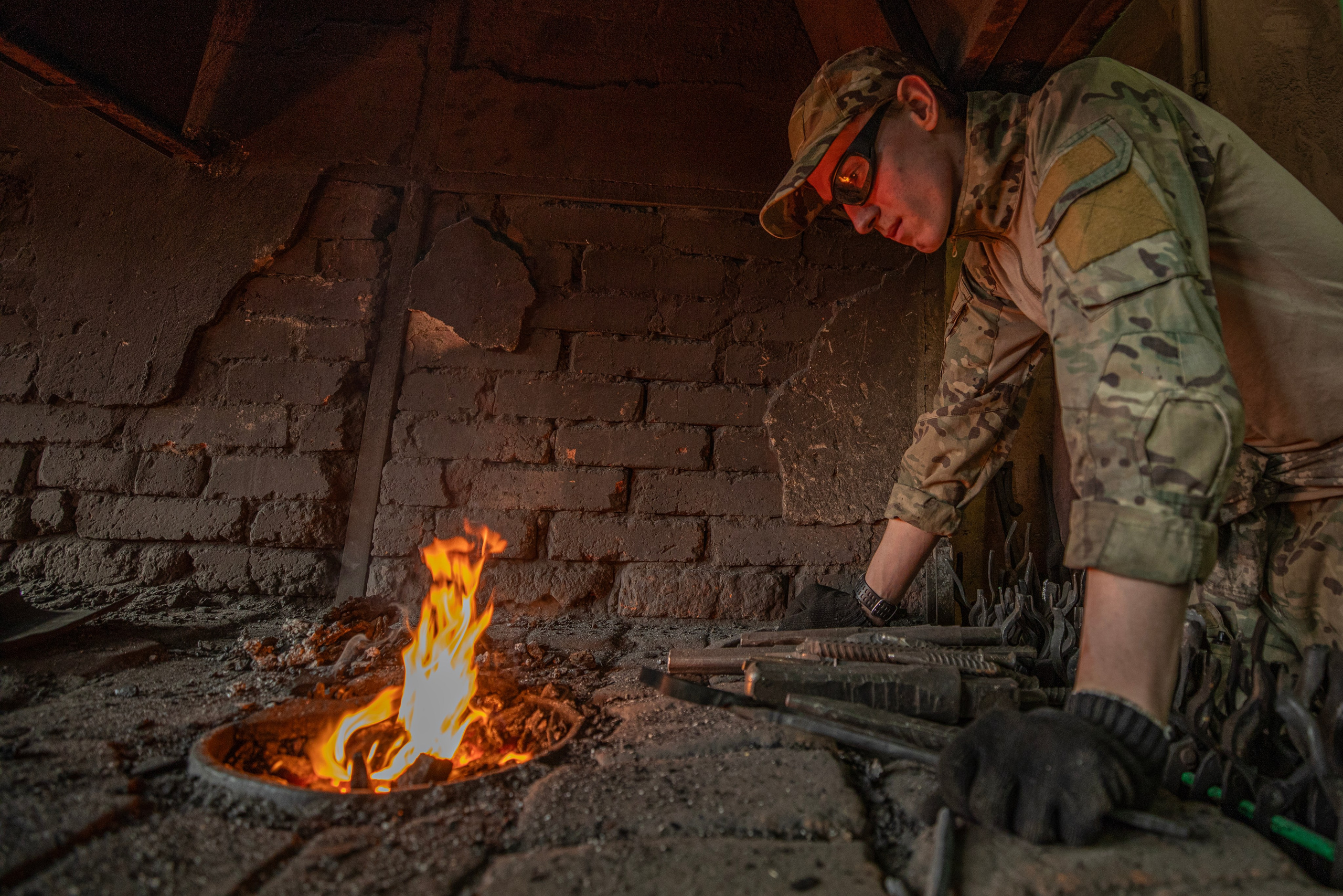 Суздальский филиал СПбГИК. Фотограф Сергей Ловкий
