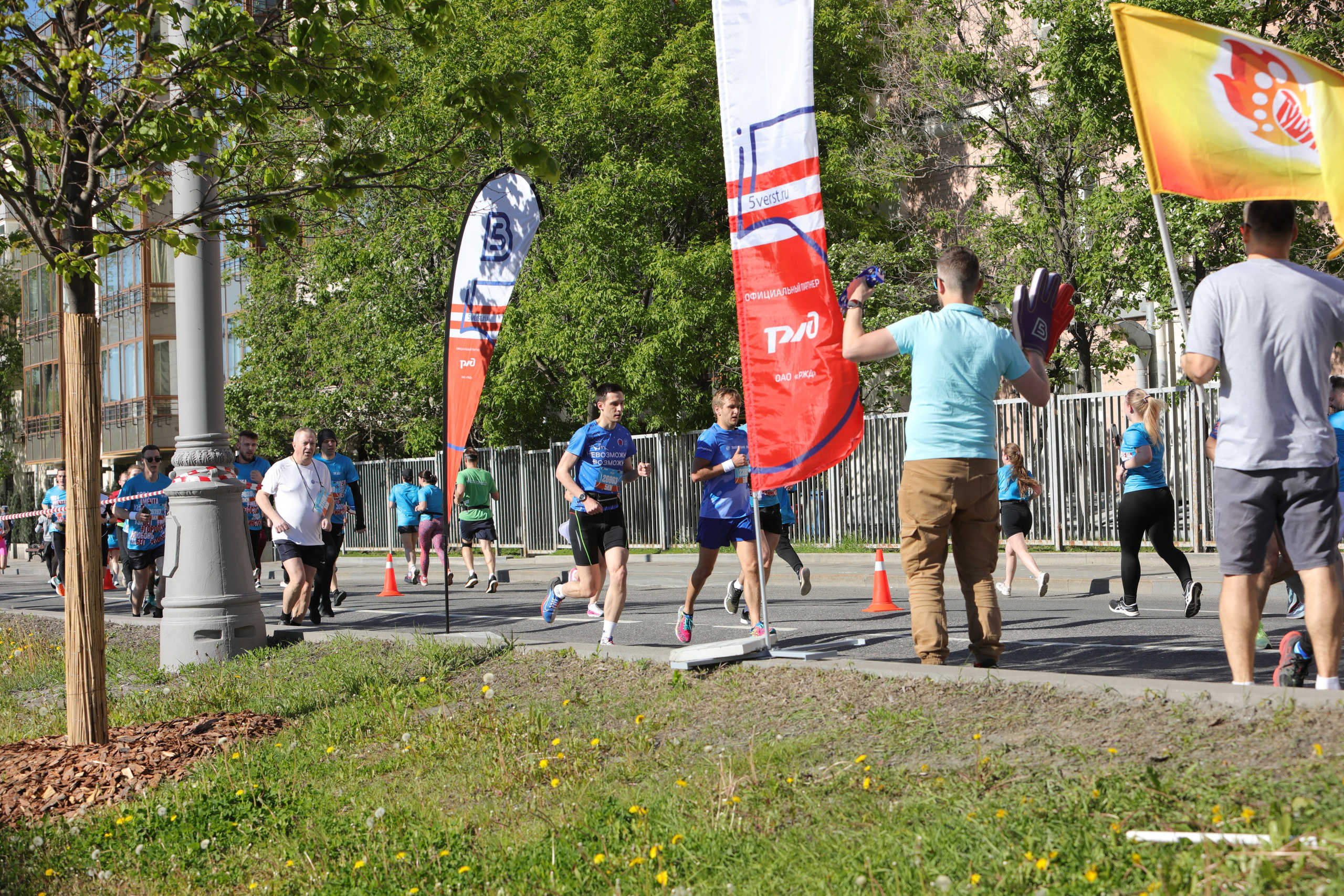 ЗаБег.РФ, 19.05.24 г. Фотограф Сергей Ловкий