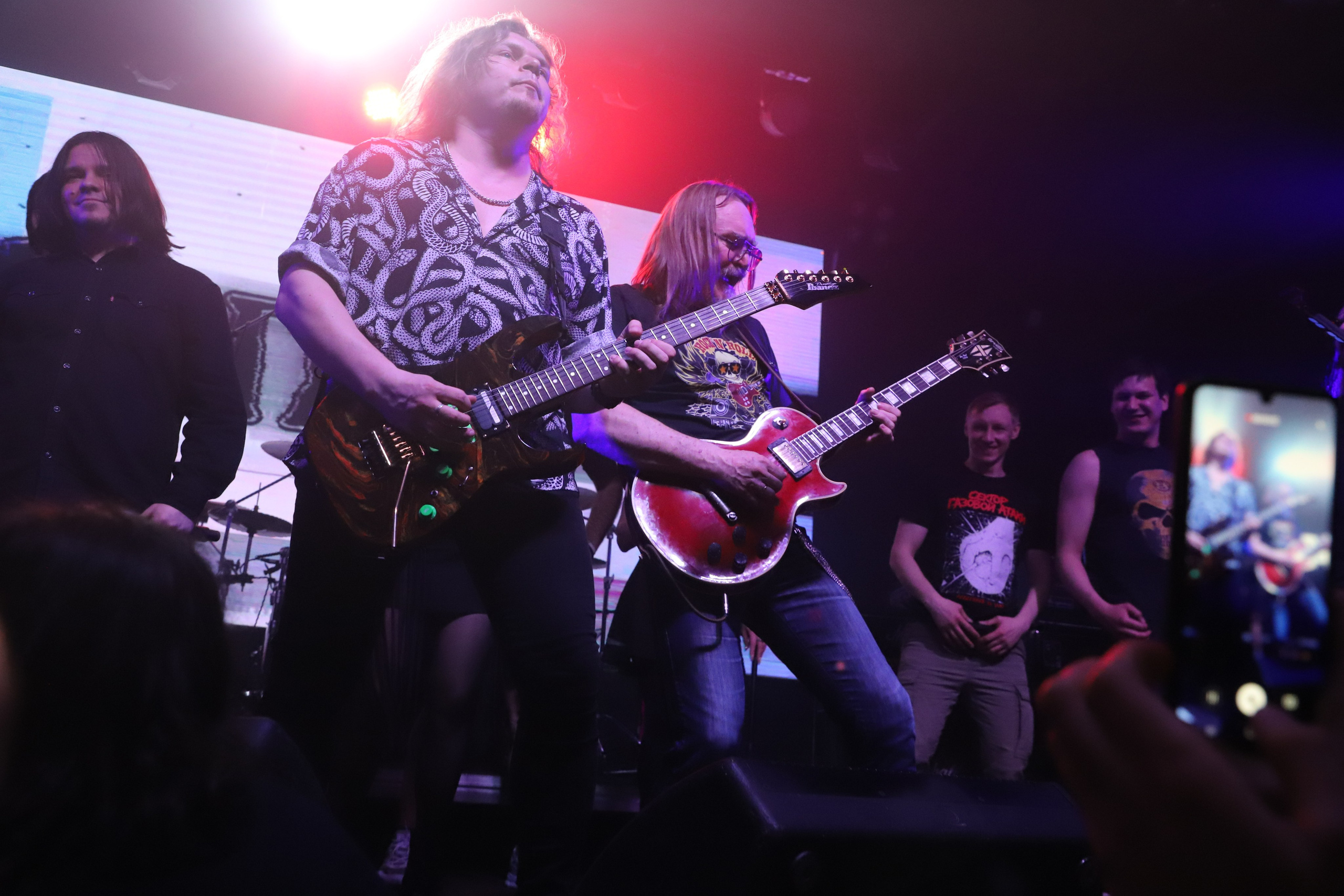 Фестиваль Сектор Газа. Фотограф в Тюмени Алексей Модин