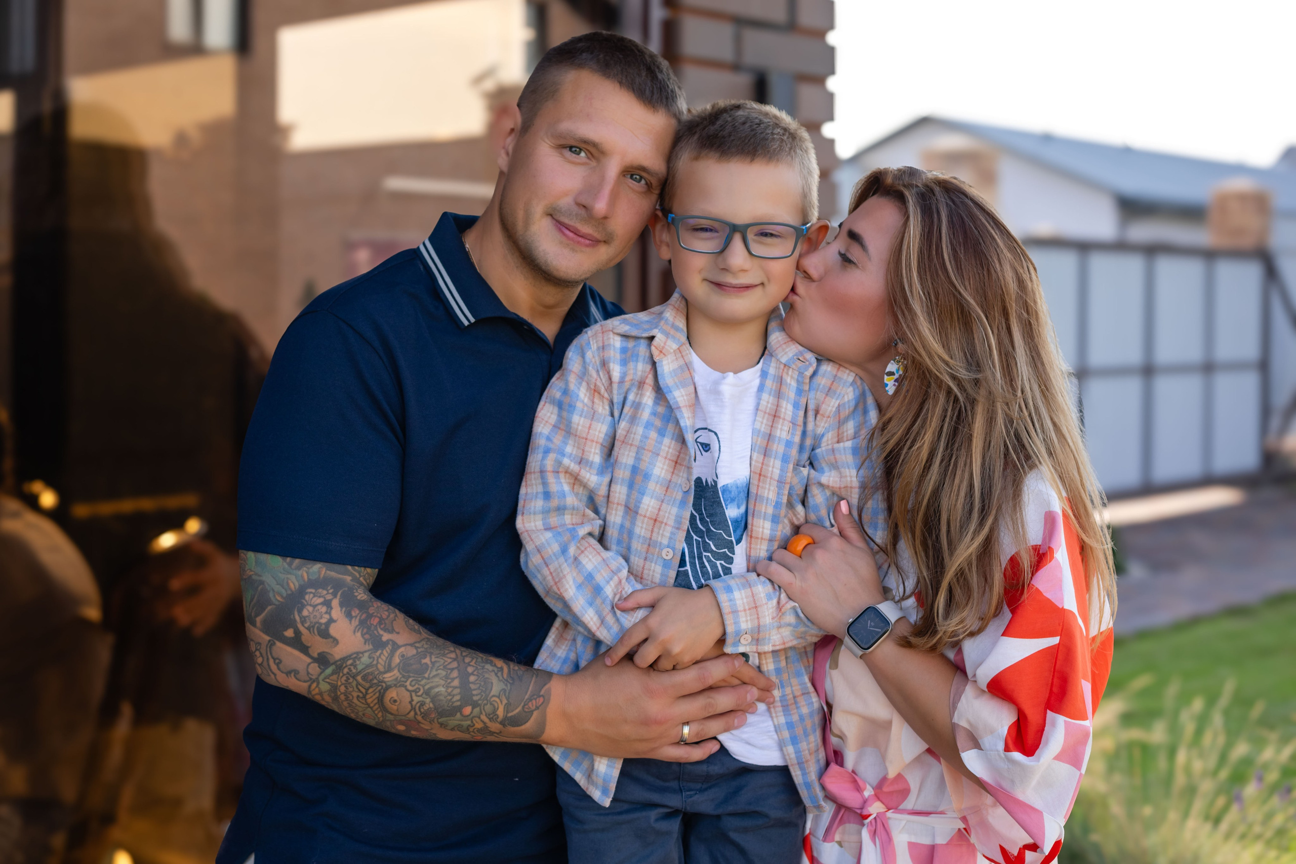 Димид С Днем Рождения!. Фотограф Алина Гашникова