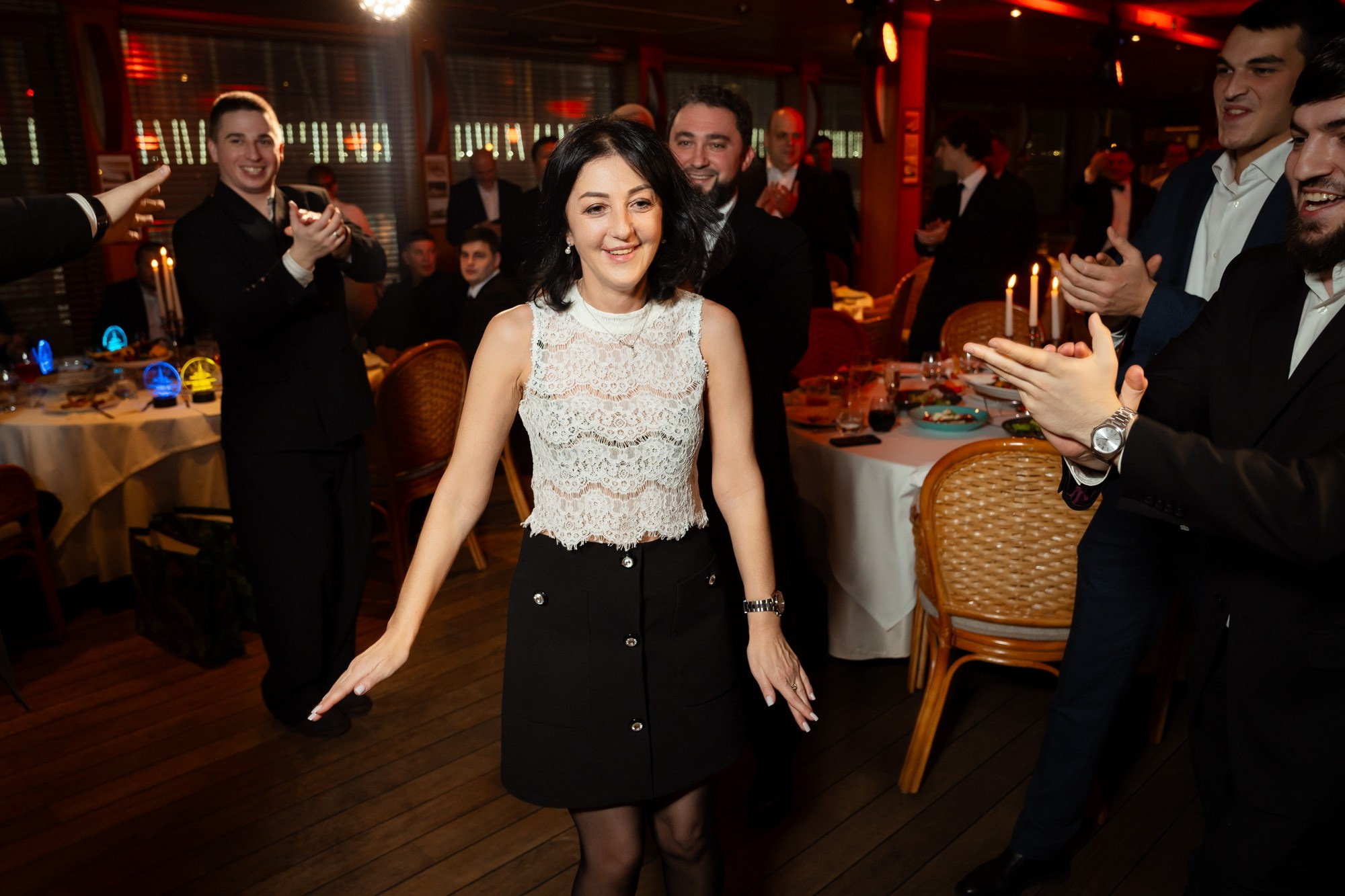 Новогодний корпоратив 2026. Проект 2020. Фотограф Павел Сердюков