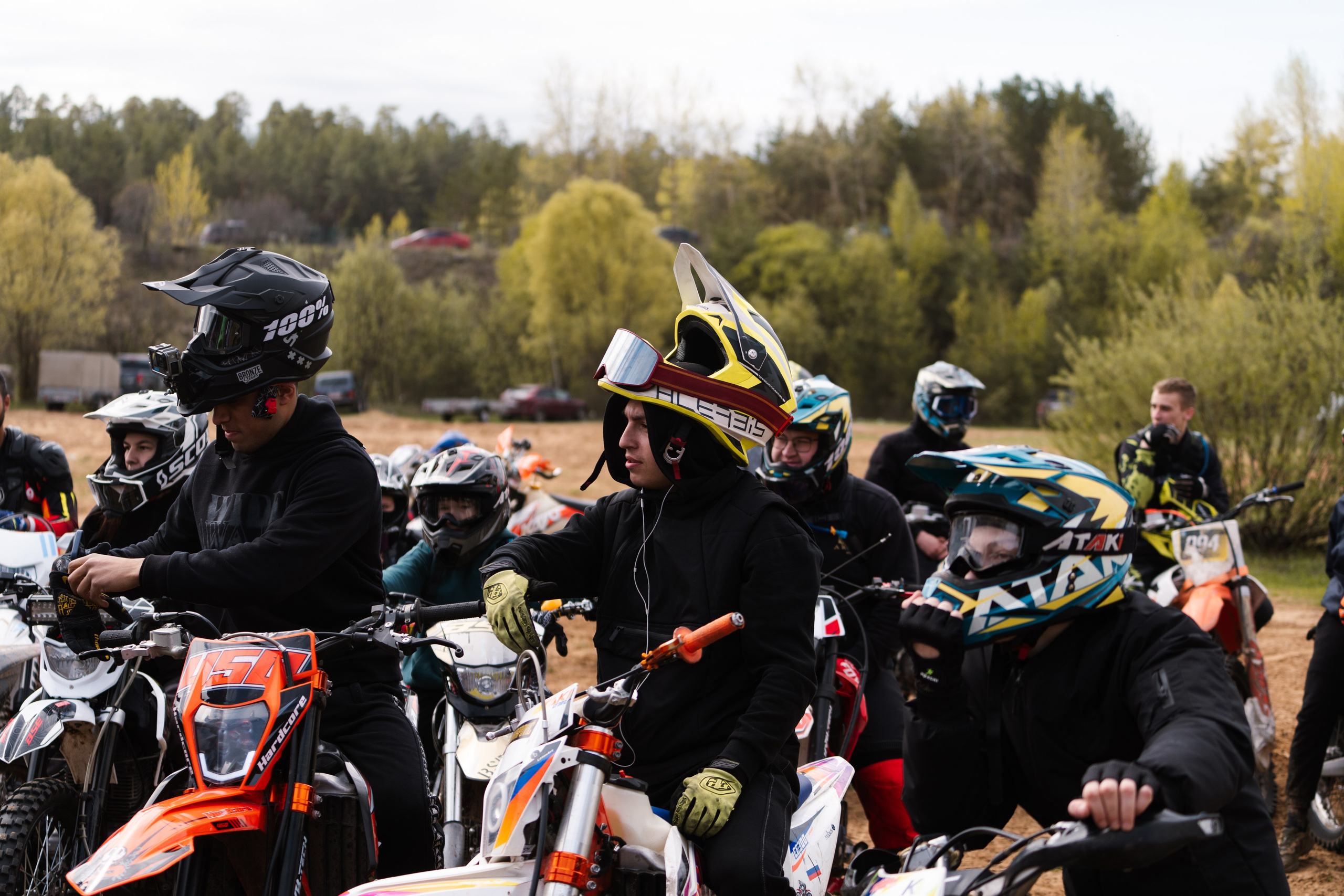 Мотокросс. Фотограф в СПБ Алмаз Камаев