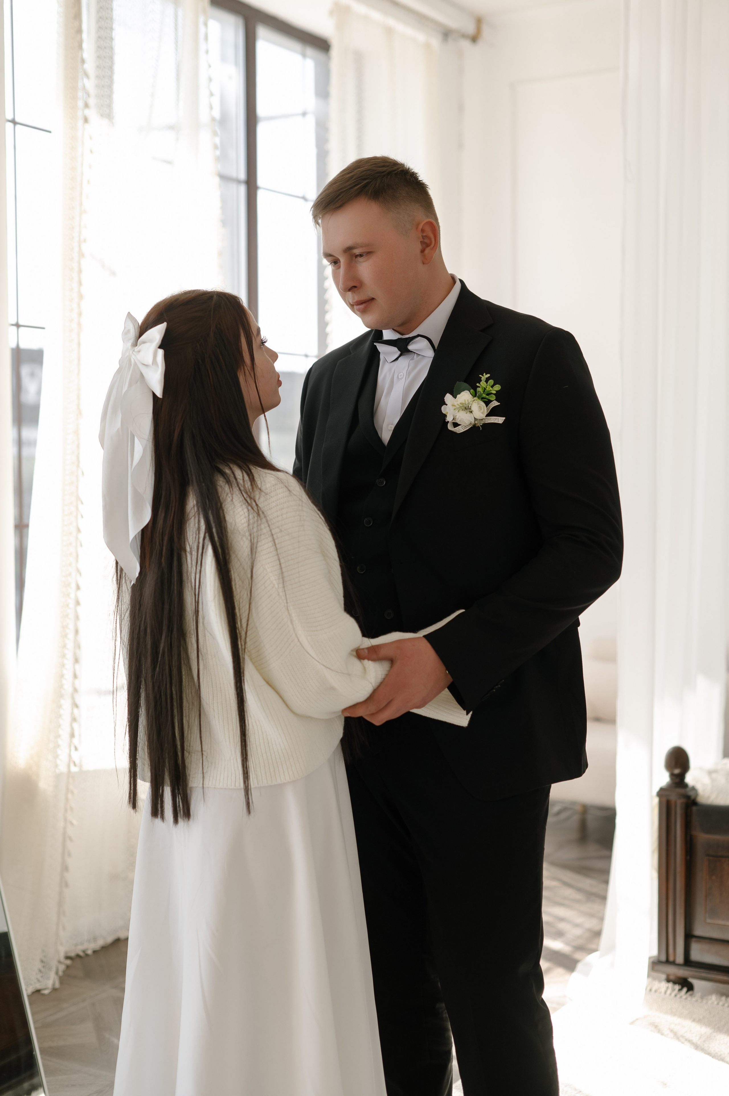 Александр и Вера. Свадебный фотограф Белгород