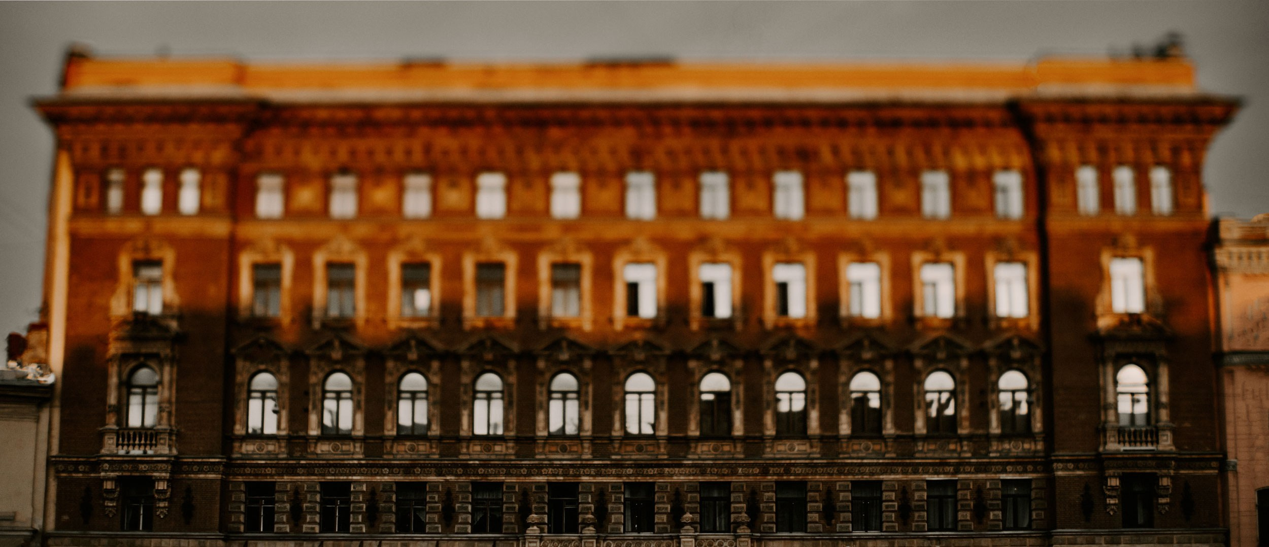 Saint Petersburg. The Andris