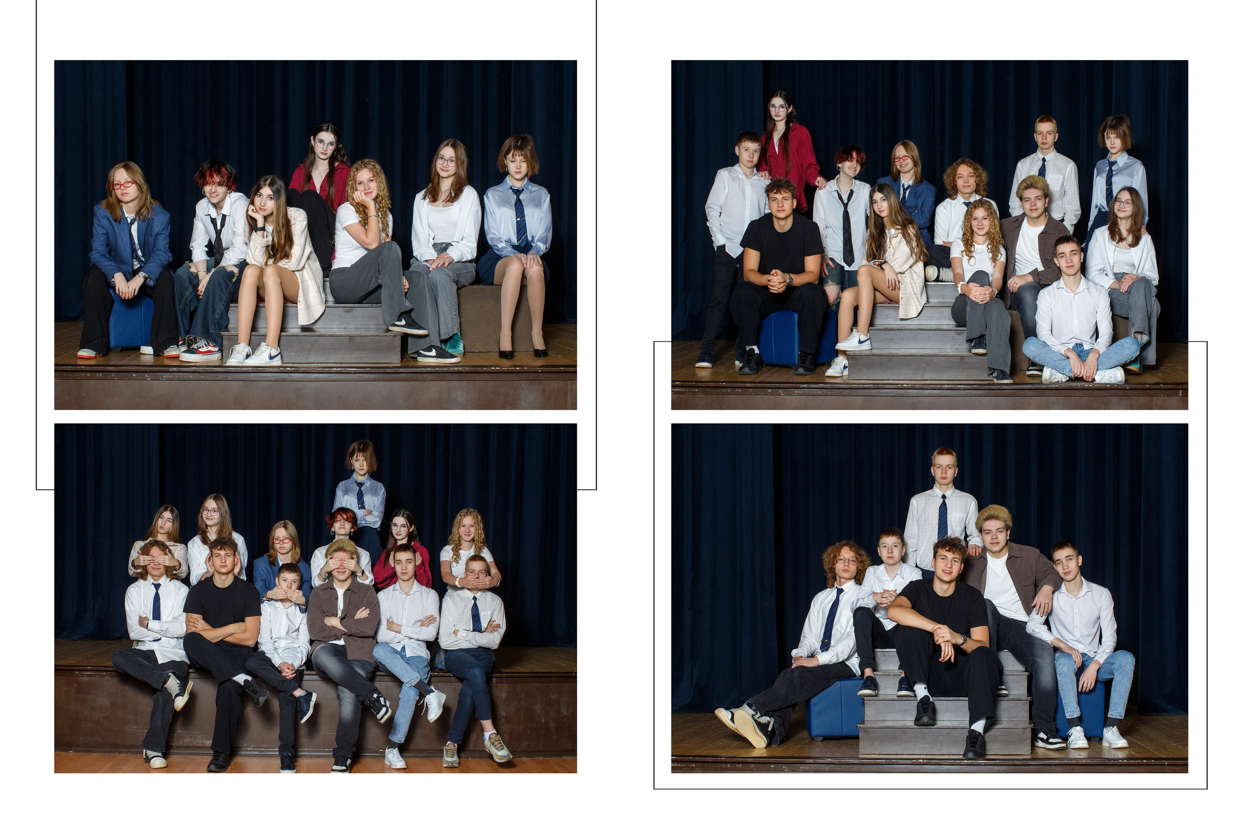 «Бизнес». Детский и семейный фотограф Мария Киселёва. Москва