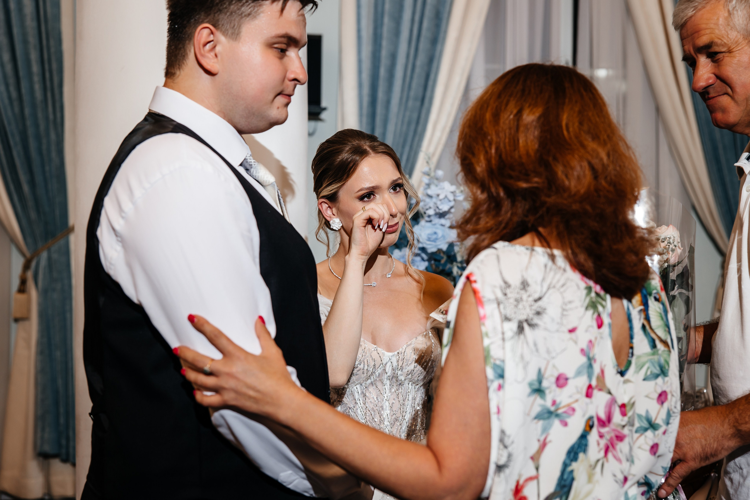 Анонс свадьбы для Насти и Игоря. Свадебный фотограф в Крыму и Севастополе Ольга Баскакова