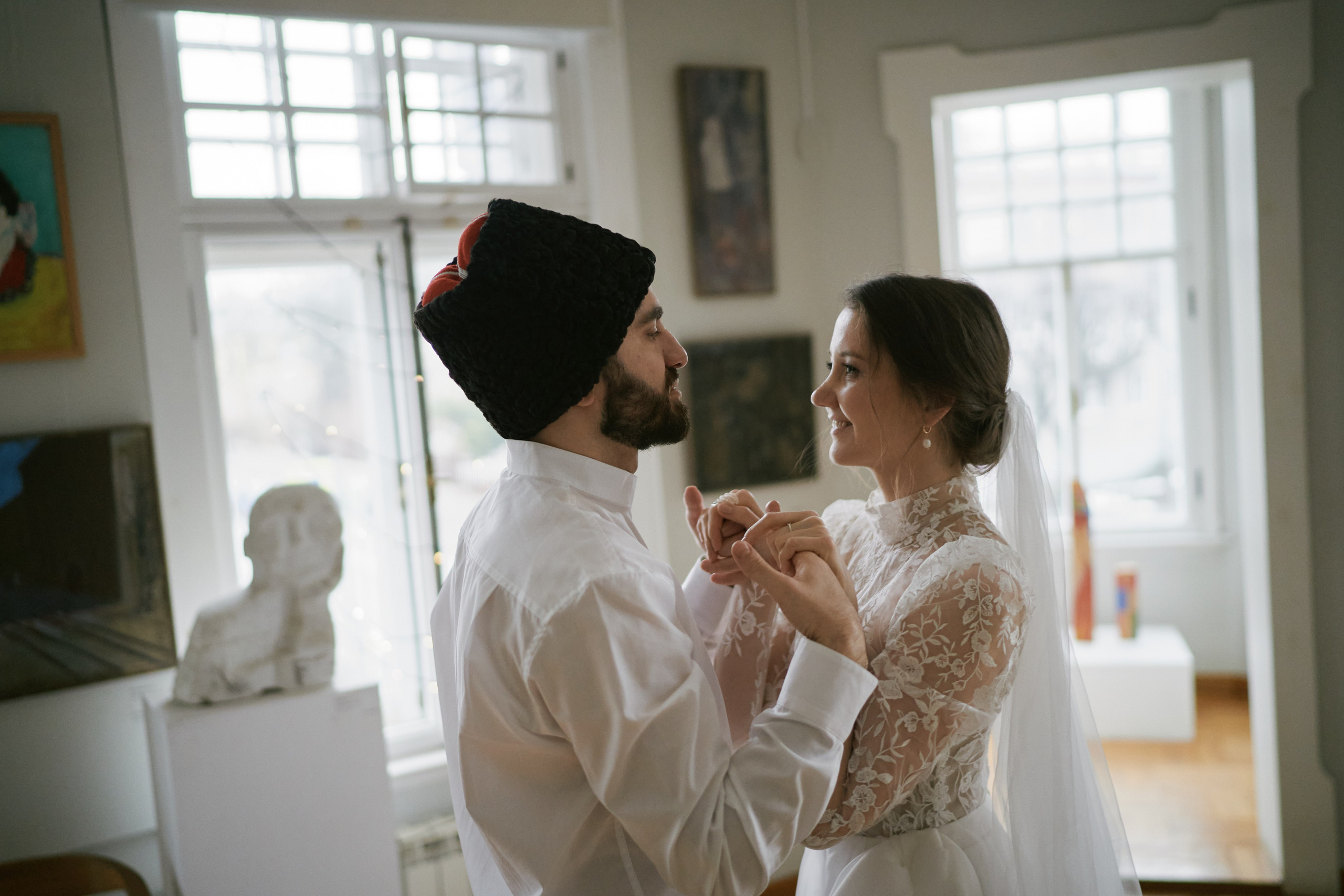 Наташа и Антон. Фотограф в Санкт-Петербурге | Аня Маленчук