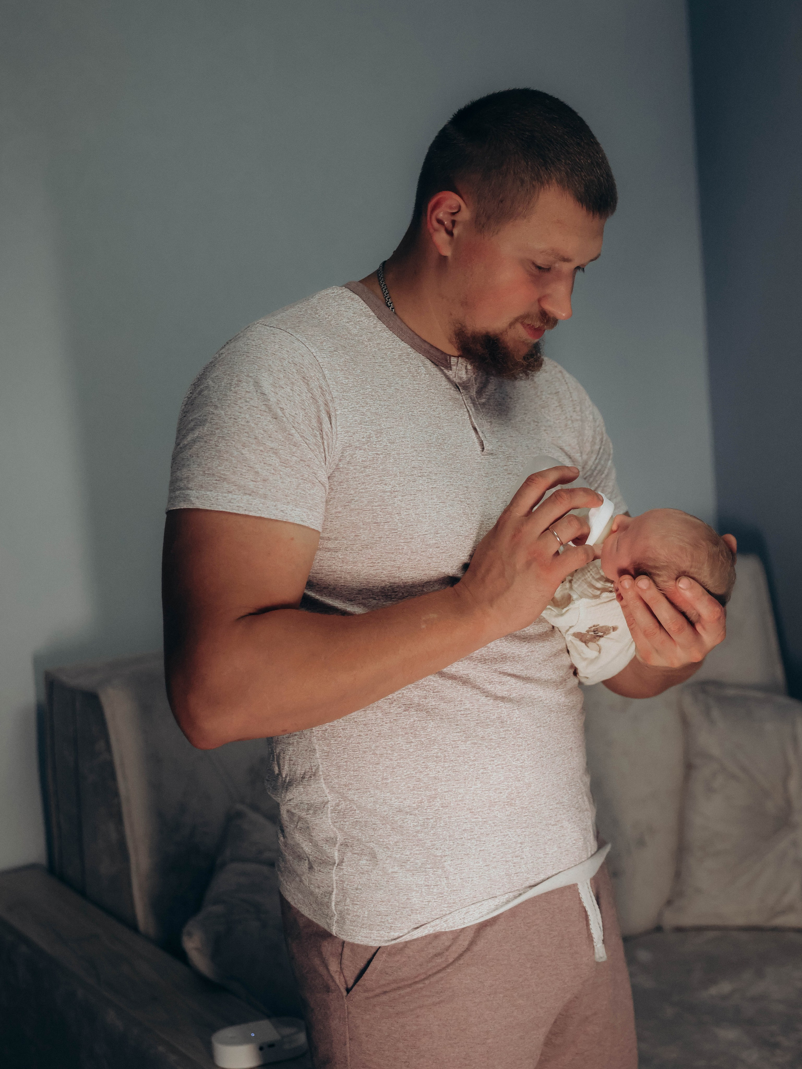 Любовь и котики. Мультифотограф Динара Ахмедзянова