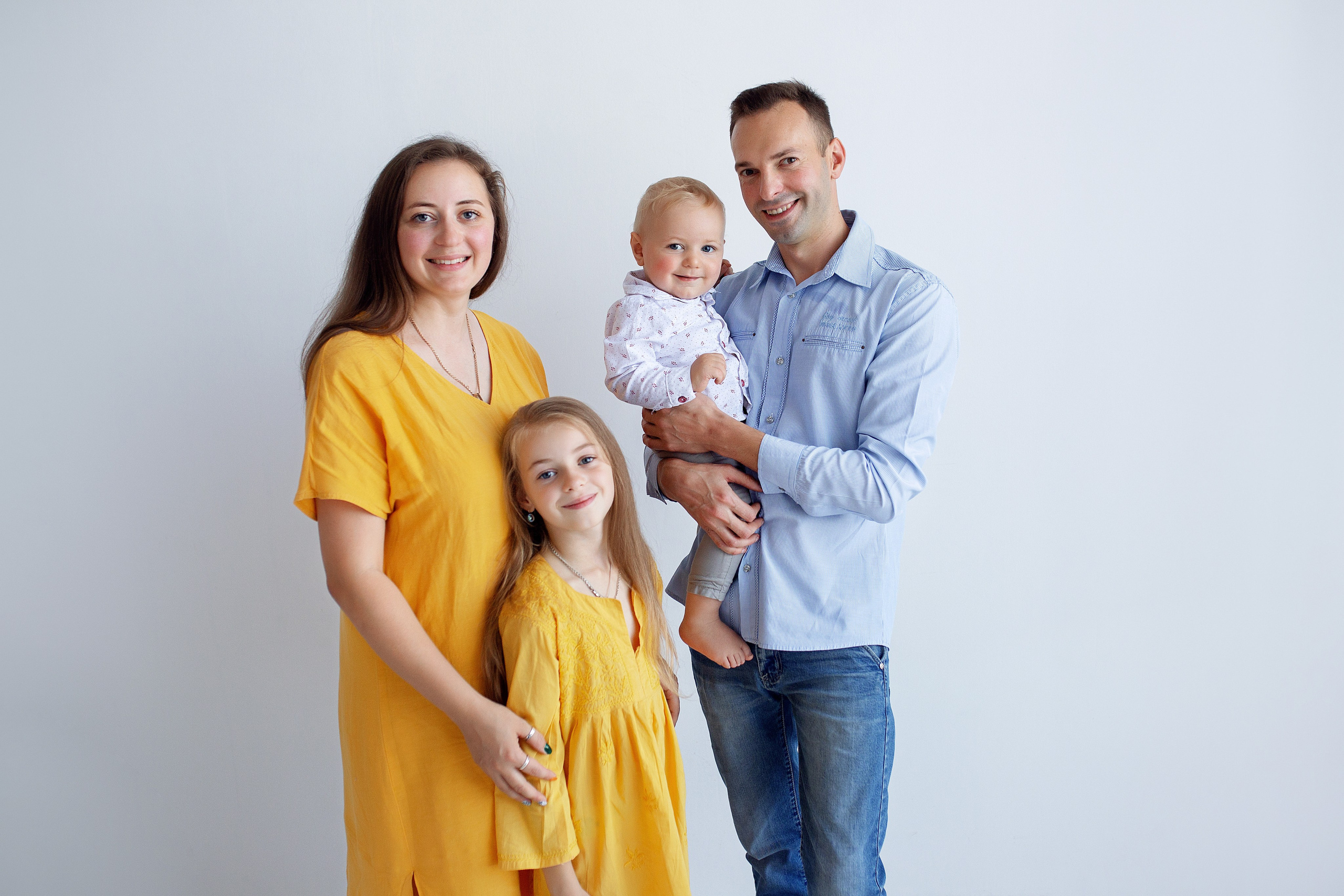 ГЛЕБ 1 год. Фотограф новорожденных Оксана Полевская