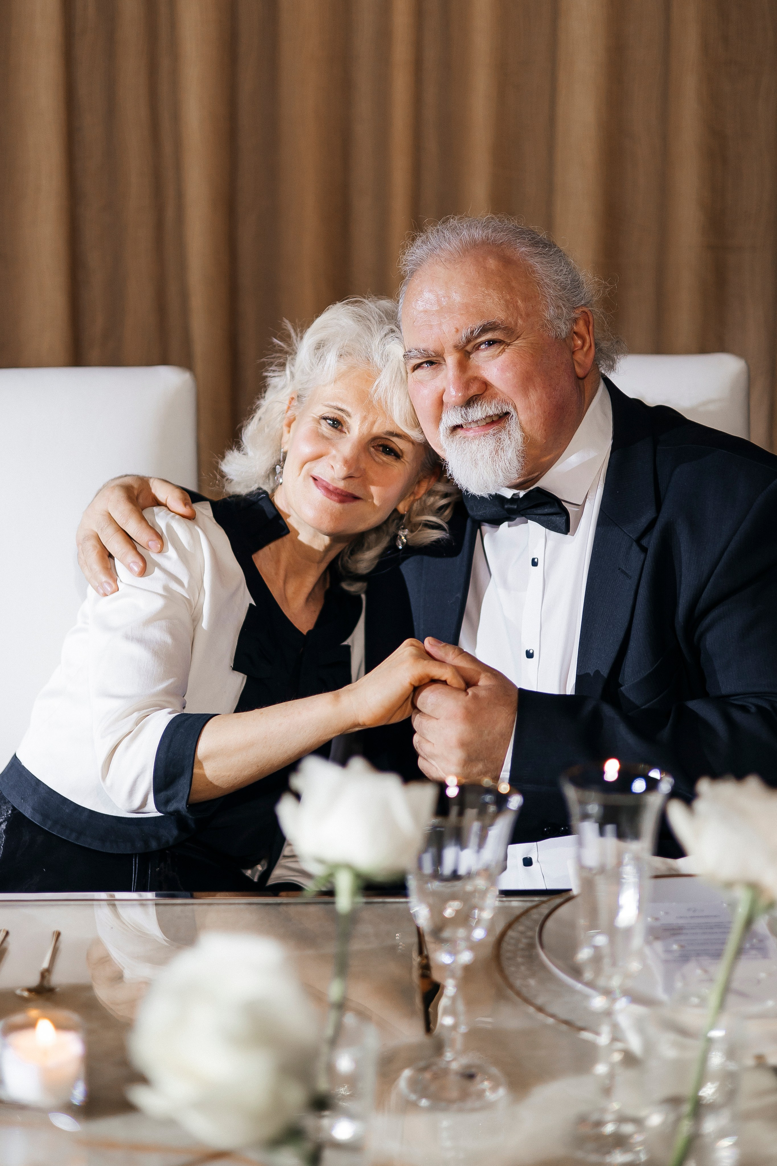 Елизавета и Даниэль (отель + ужин с близкими). Фотограф в Москве Екатерина Потапова