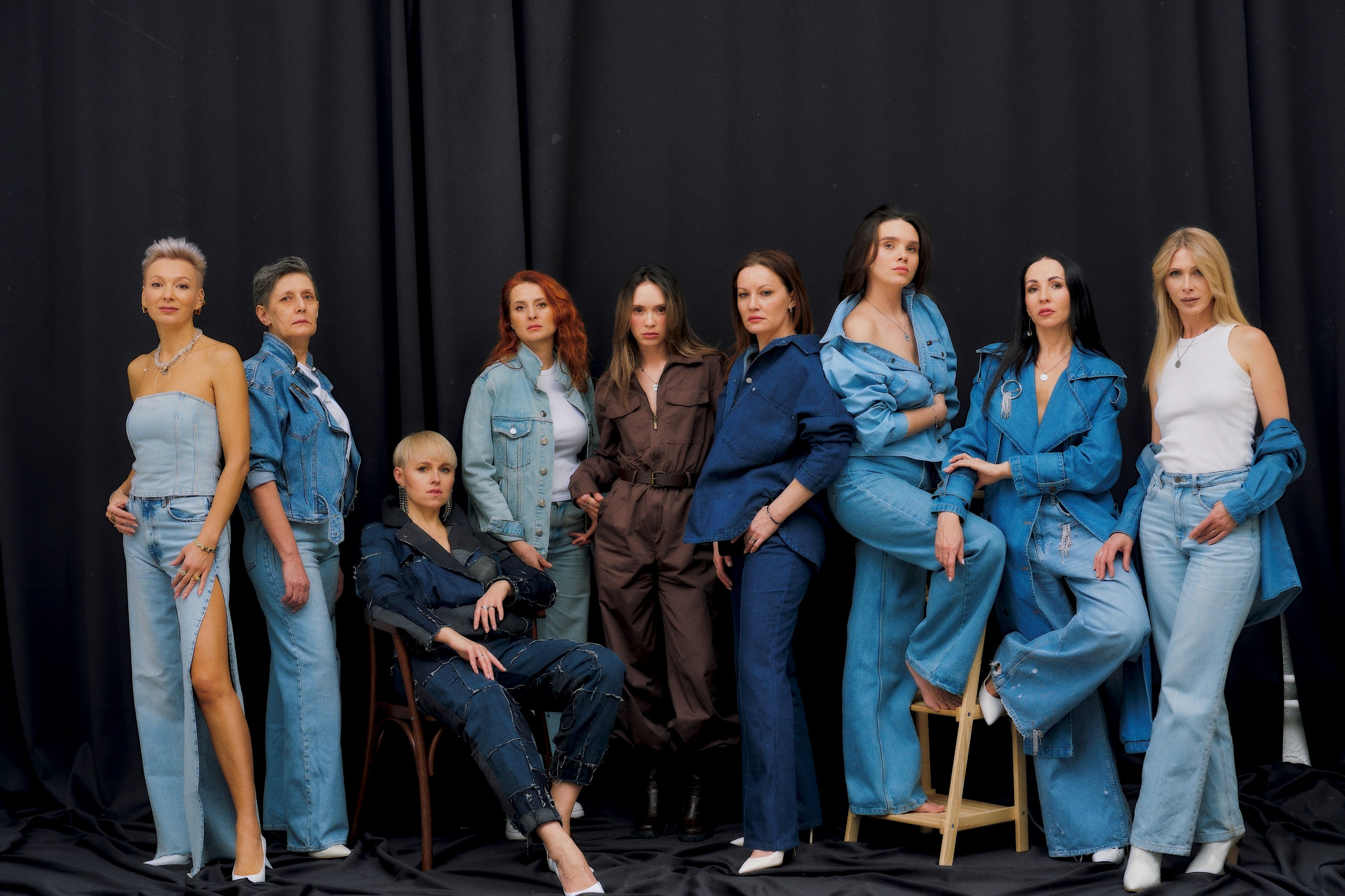 BAYRA MODELS возрастные модели в Самаре