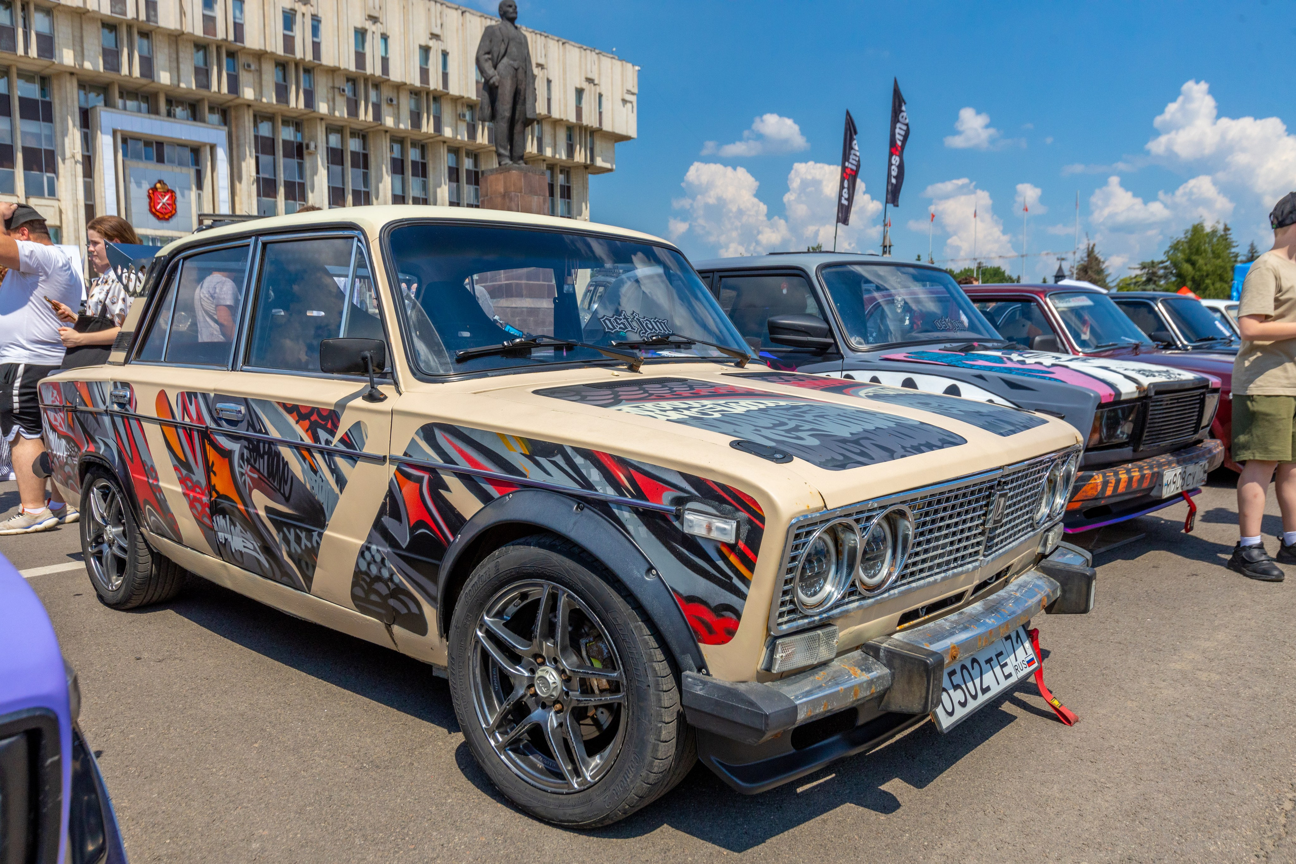 Автострада 2026. Фотограф в Туле Крупский АнДРей. Фотостудия «КАДР71» в Туле