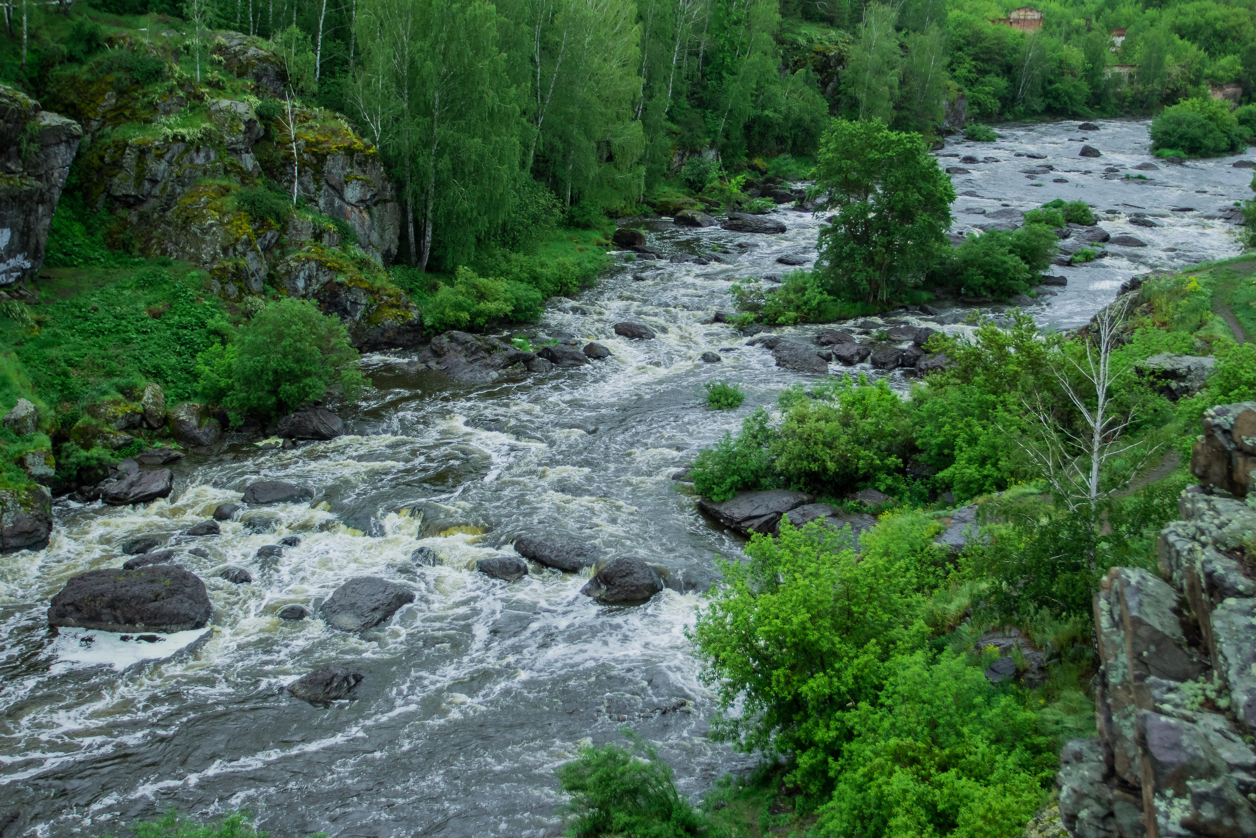 Порог Ревун