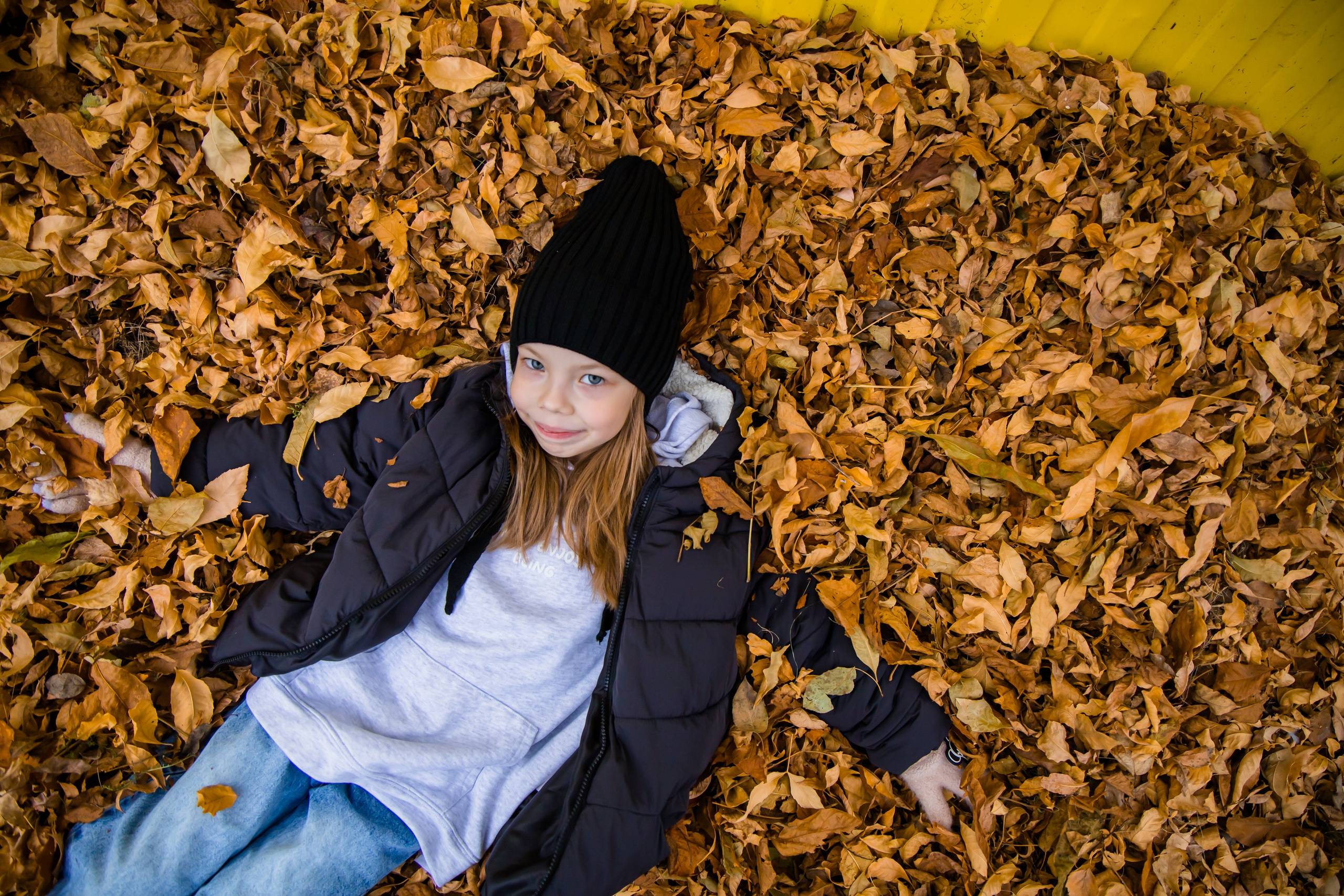 Осень. Детский сад