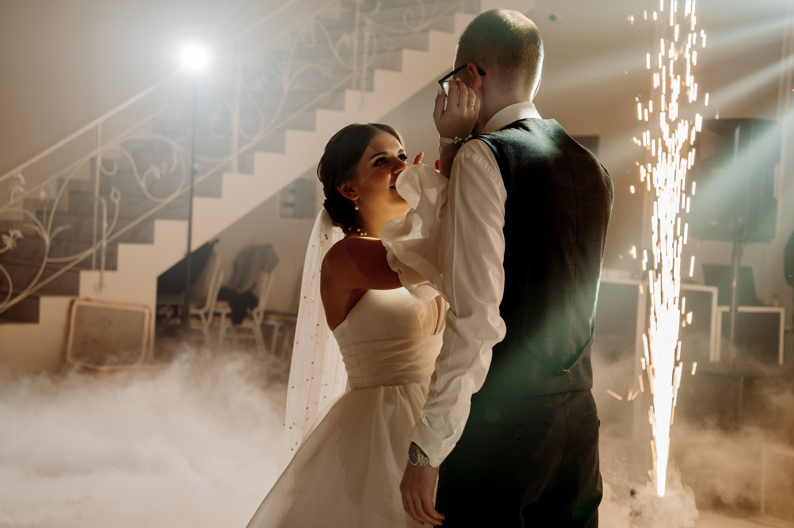 Денис и Даша. Фотограф Мария Стрелкова