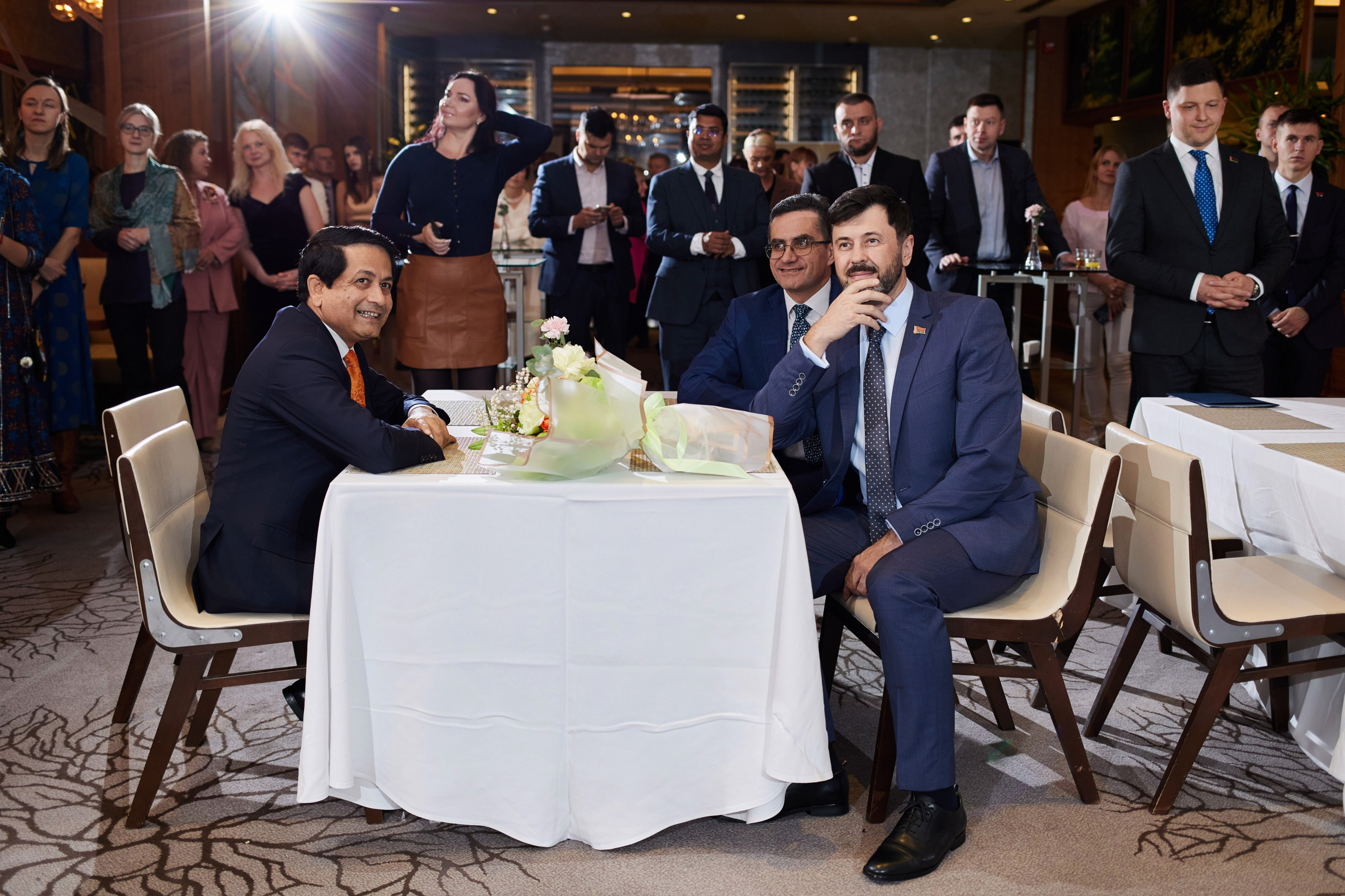 Посольство Индии. Свадебная, репортажная фотосъемка и видеосъемка в Минске. Илья и Юлия Ширмановы. Фотограф | Видеограф | Минск