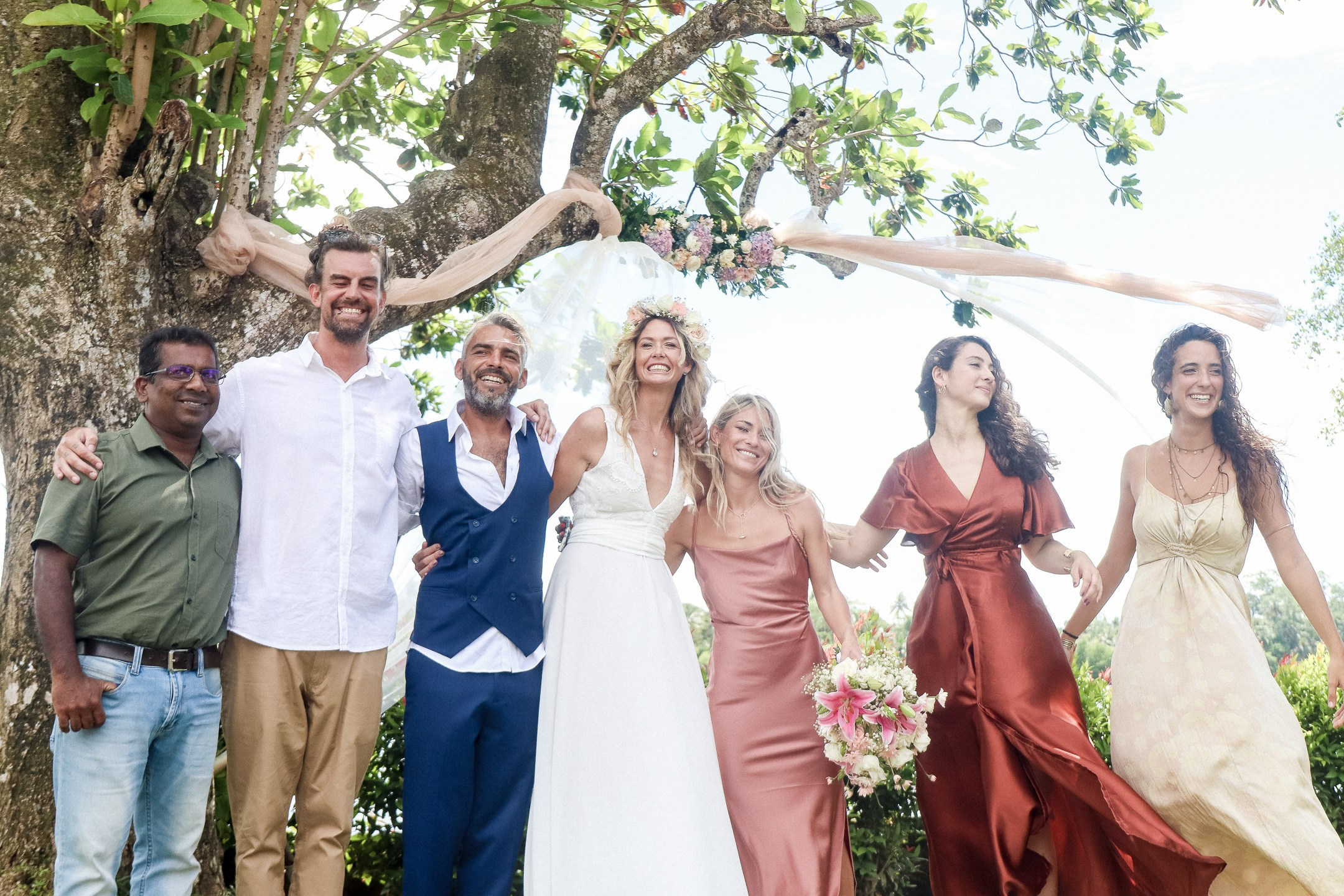 Поршиа и Мэтти. Фотограф на Шри-Ланке