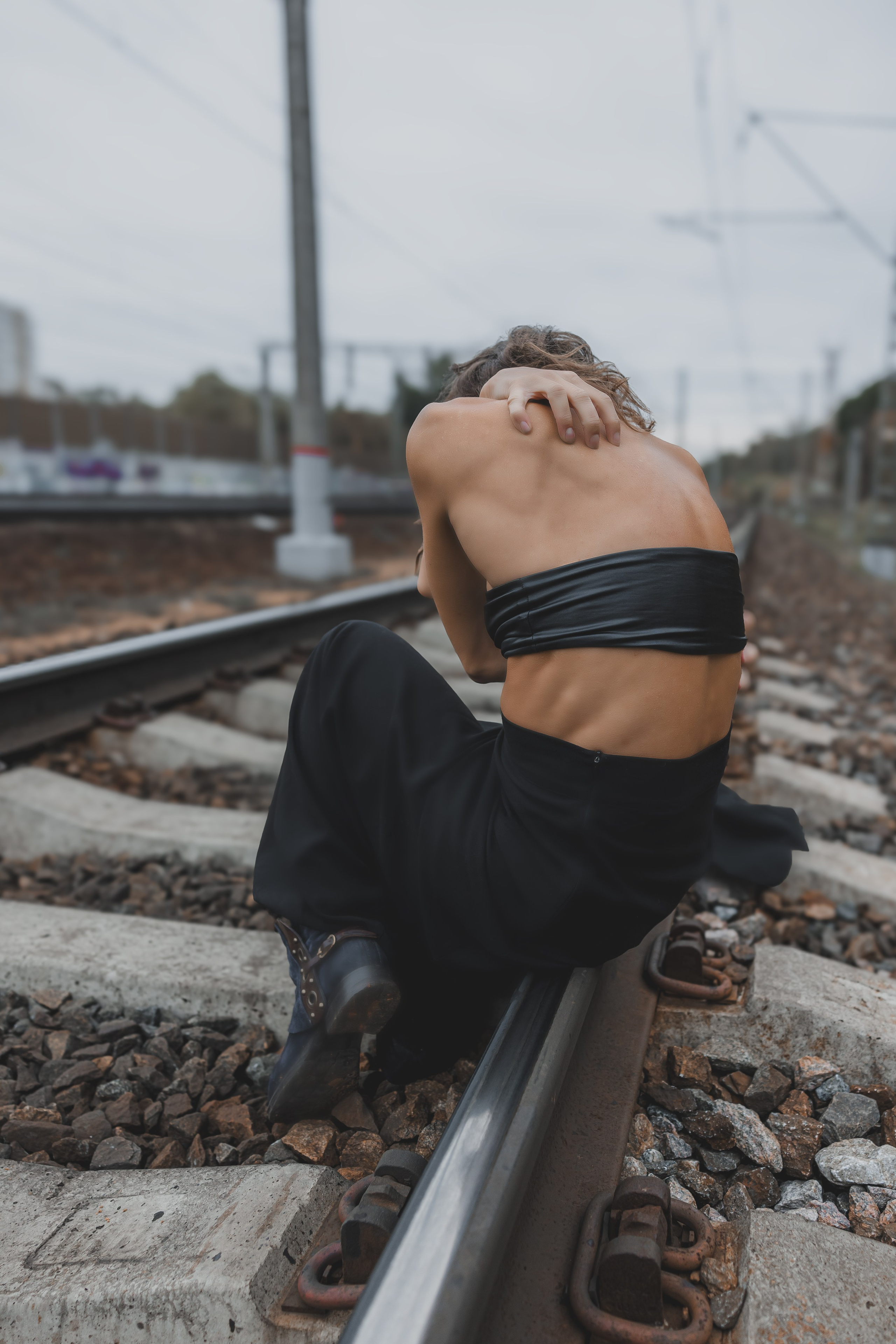 Kristina-Brauer. Shamirov Arkadiy