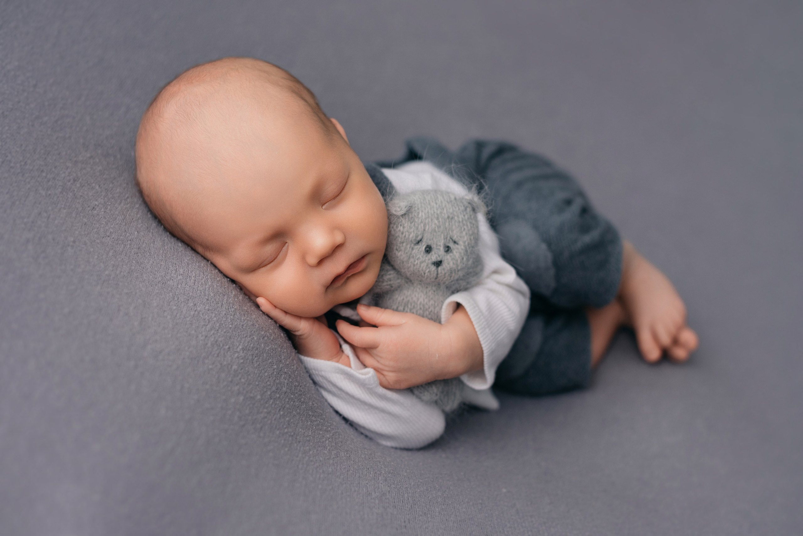 Матвей. Фотограф новорожденных Белгород