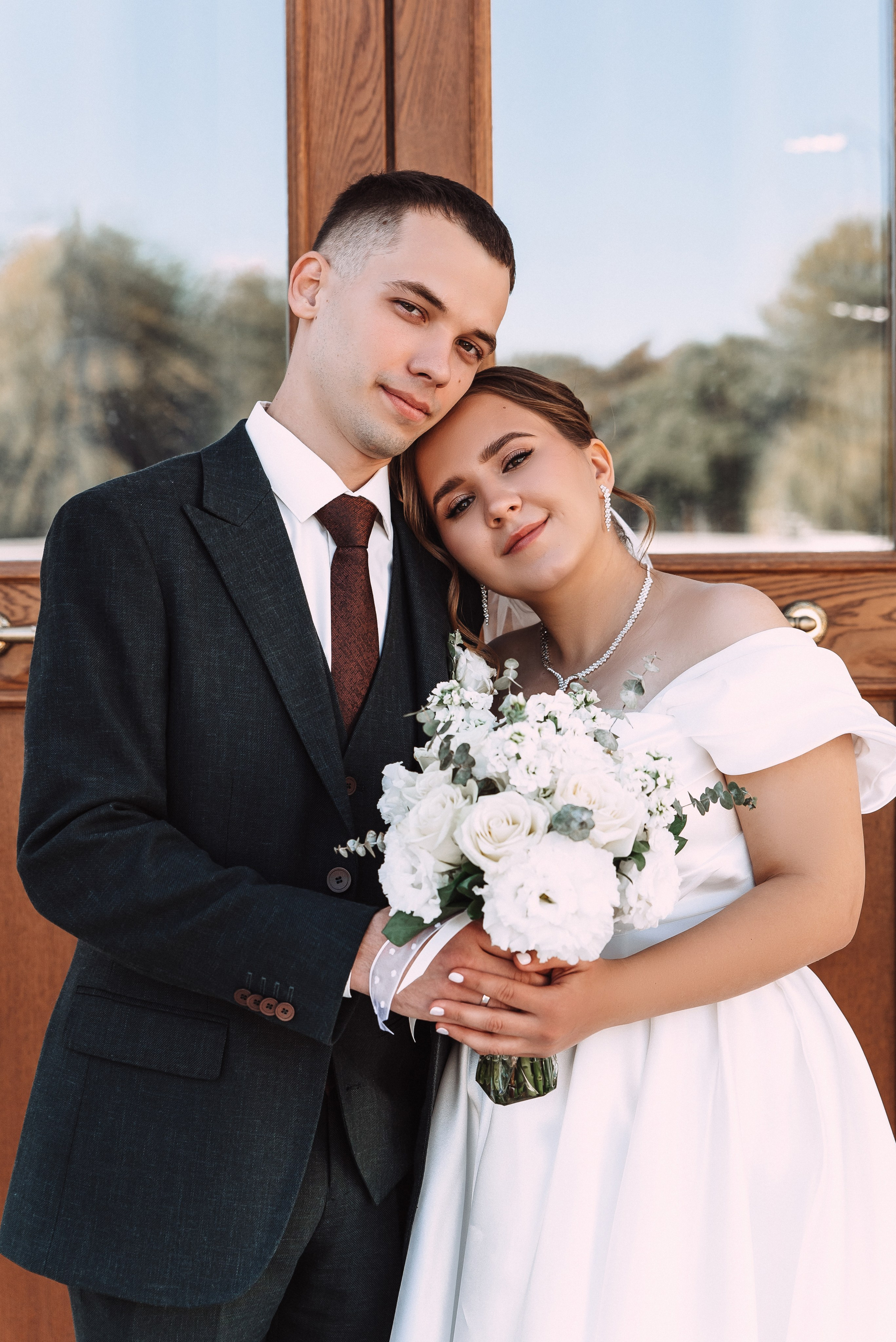 Александр + Анастасия. Свадебный и семейный фотограф в Волгограде Олеся Лисицкая