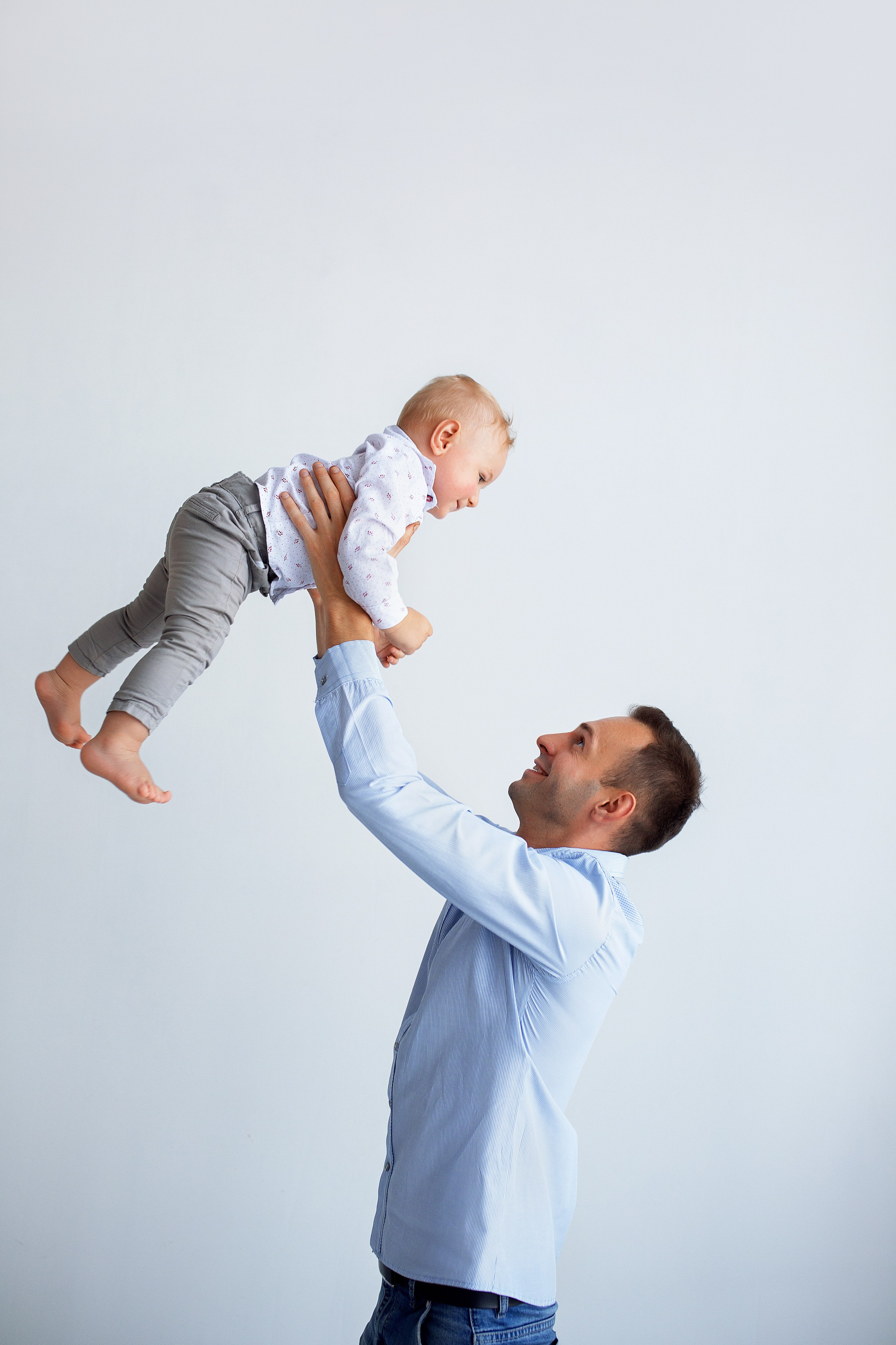ГЛЕБ 1 год. Фотограф новорожденных Оксана Полевская