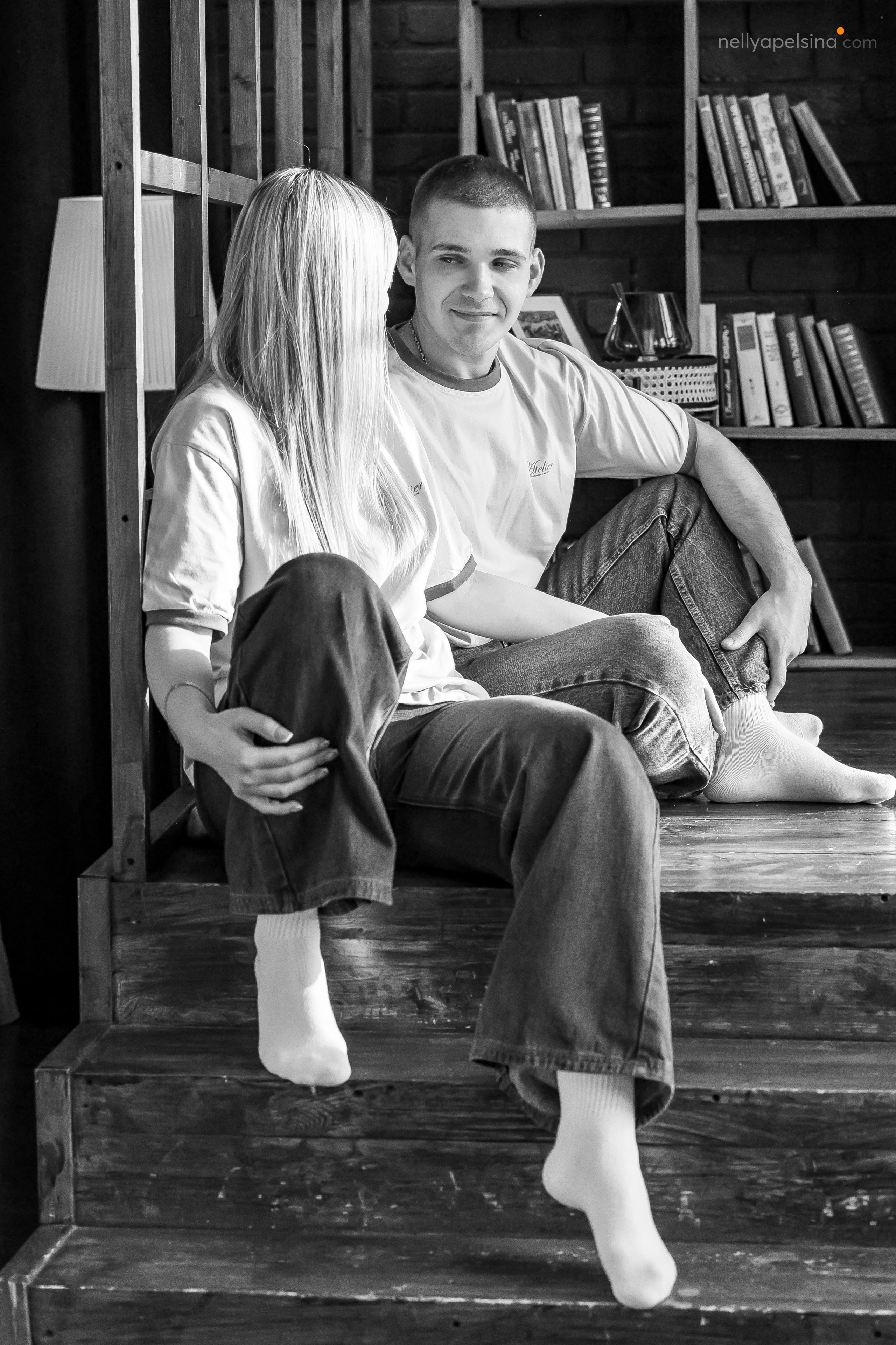 Ульяна и Никита. Фотограф Нелли Самойлова