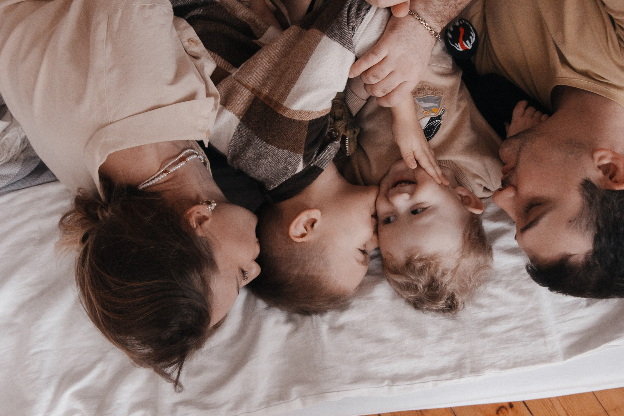 FAMILY. Семейный фотограф Казань Никита Федин
