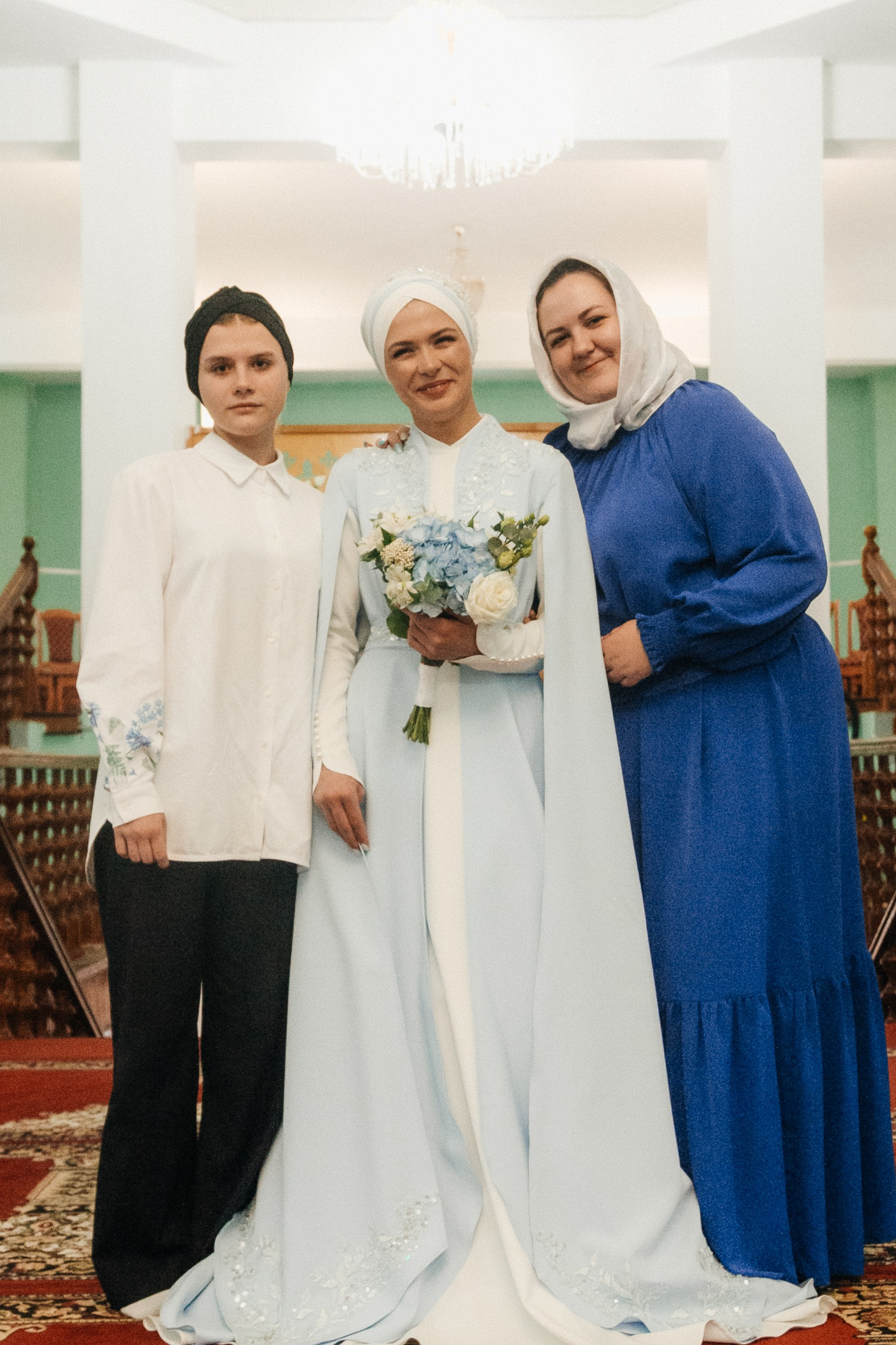 NIKAH. Семейный фотограф Казань Никита Федин